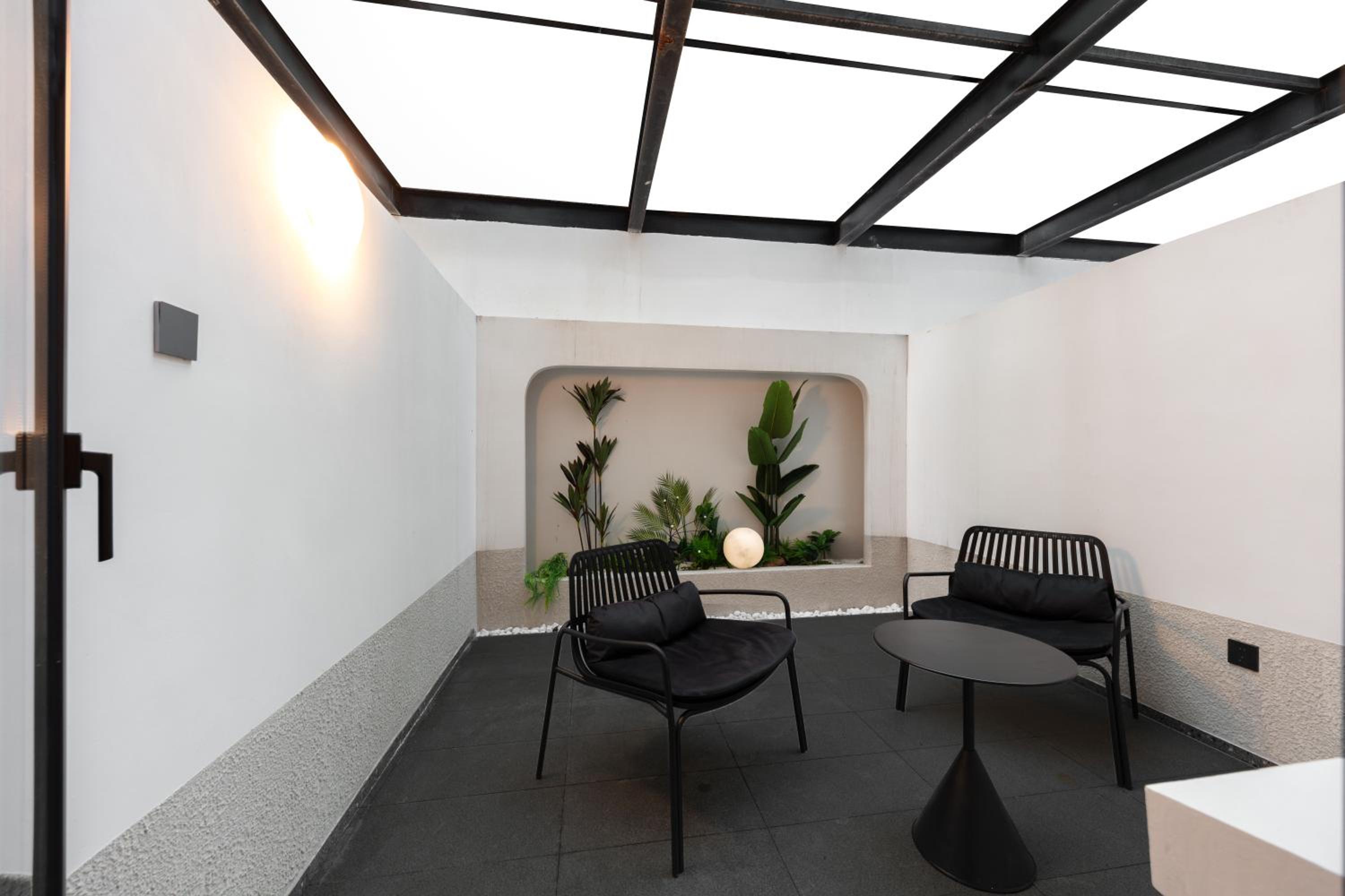 Selected Double Room with Courtyard