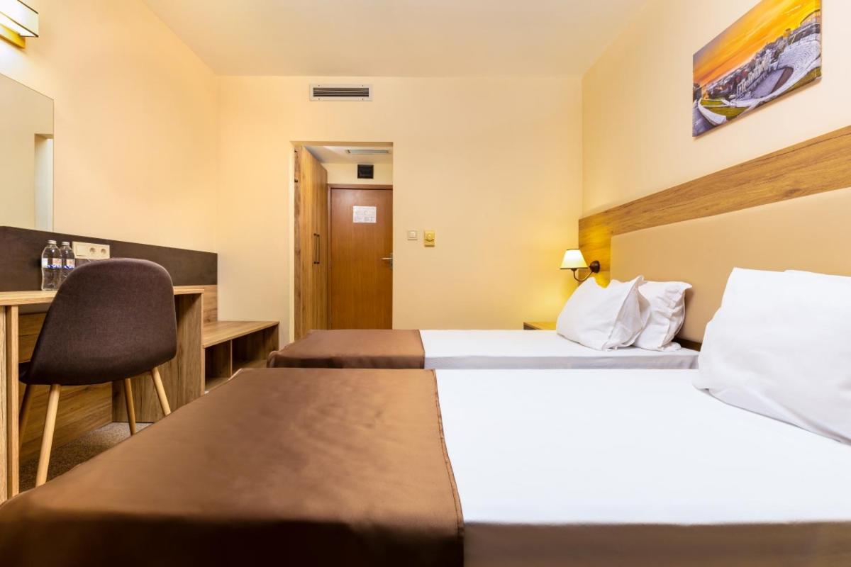 Twin Room photo 2