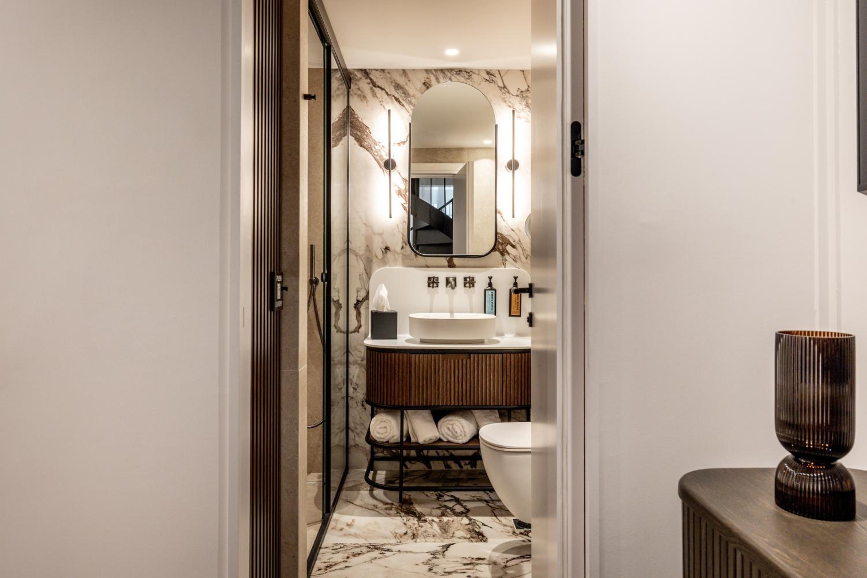 Pallas Suite, One bedroom, Kitchenette, City View photo 2