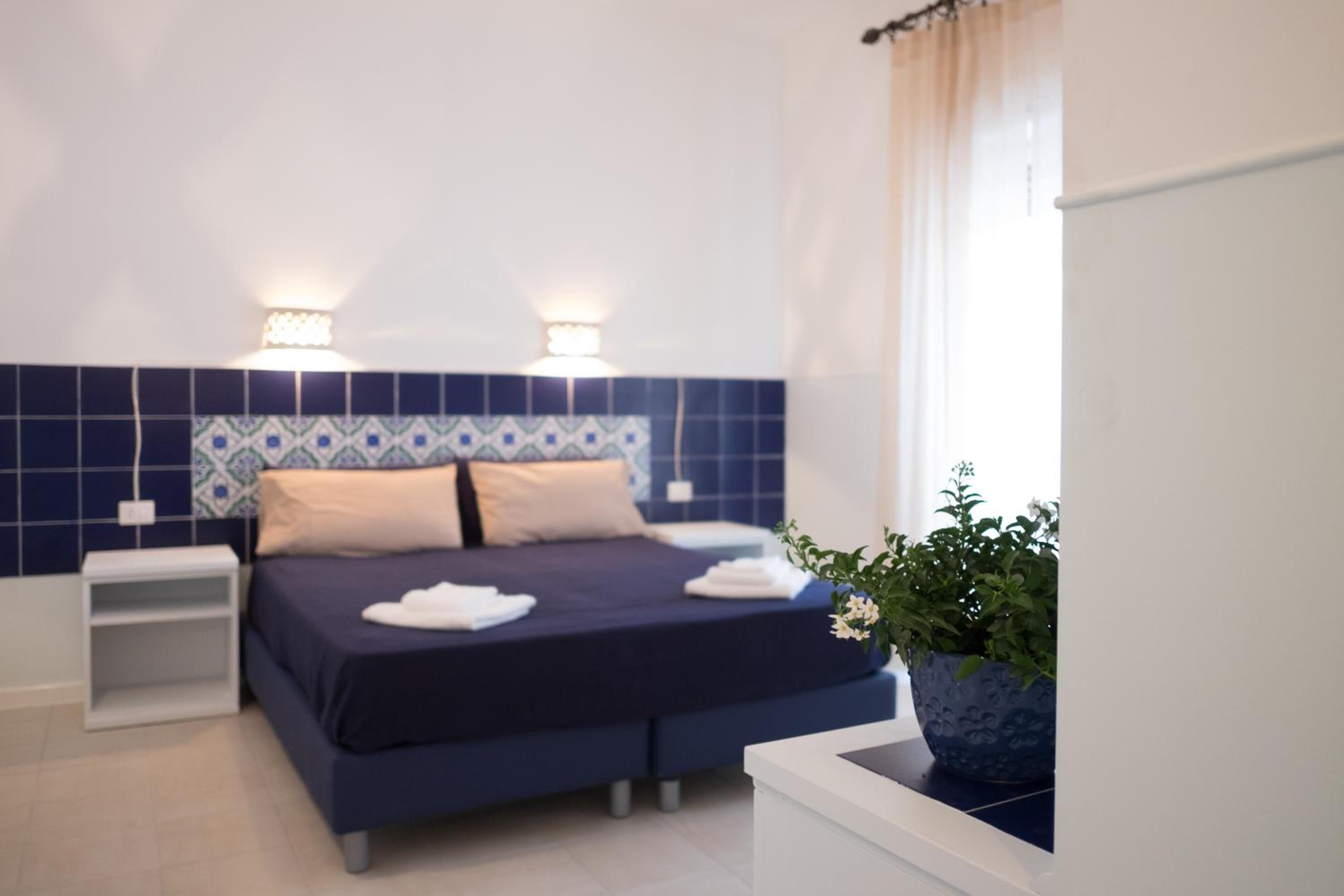 Classic Quadruple Room