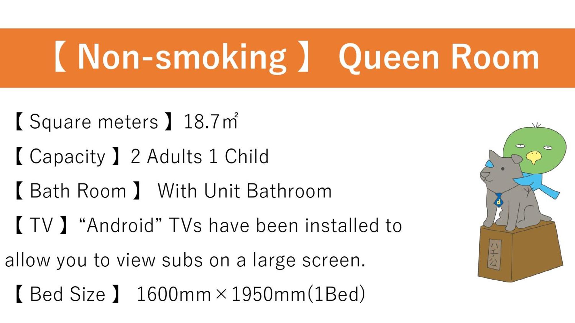 Queen Room photo 1