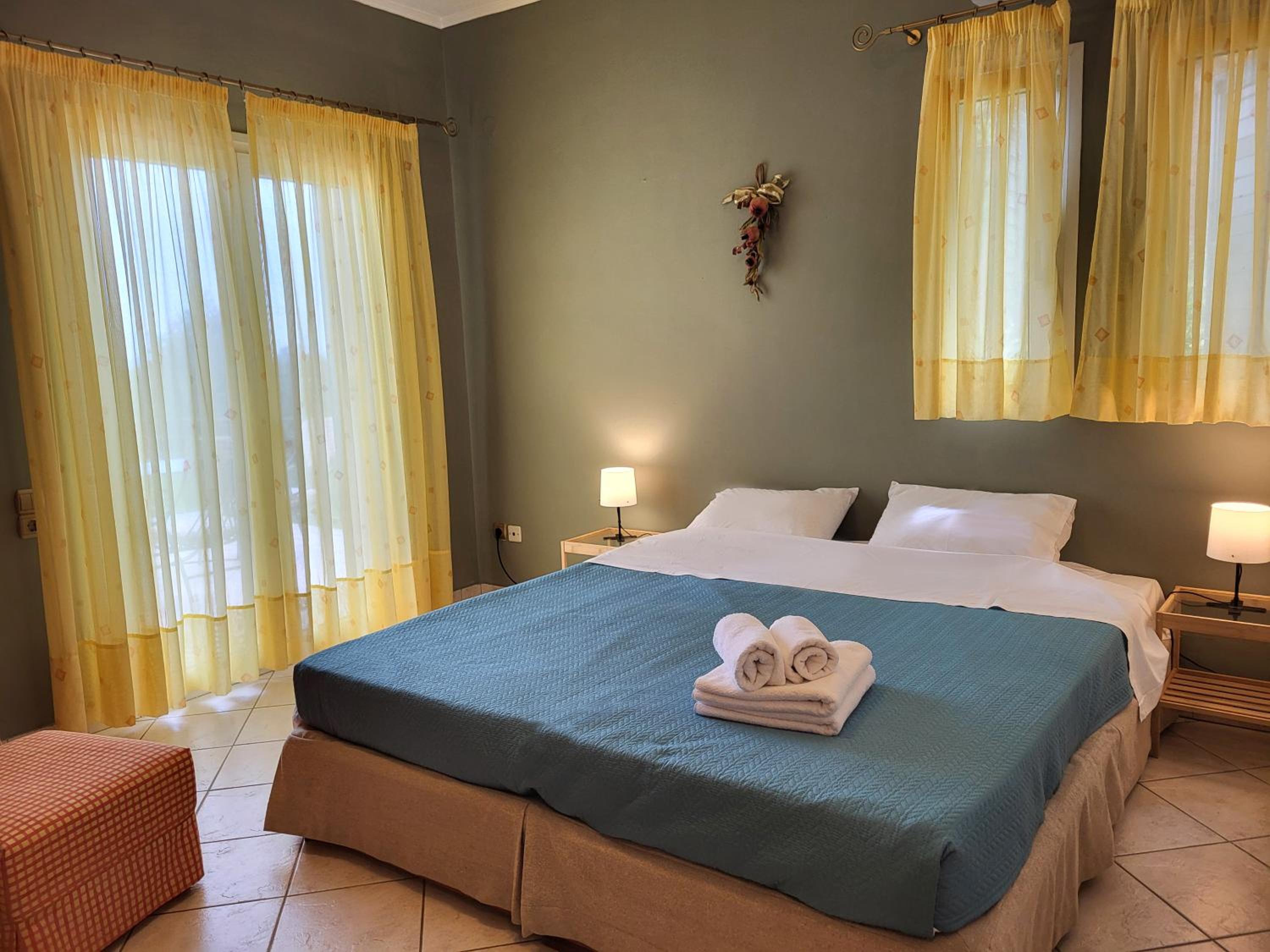 One-Bedroom Villa
