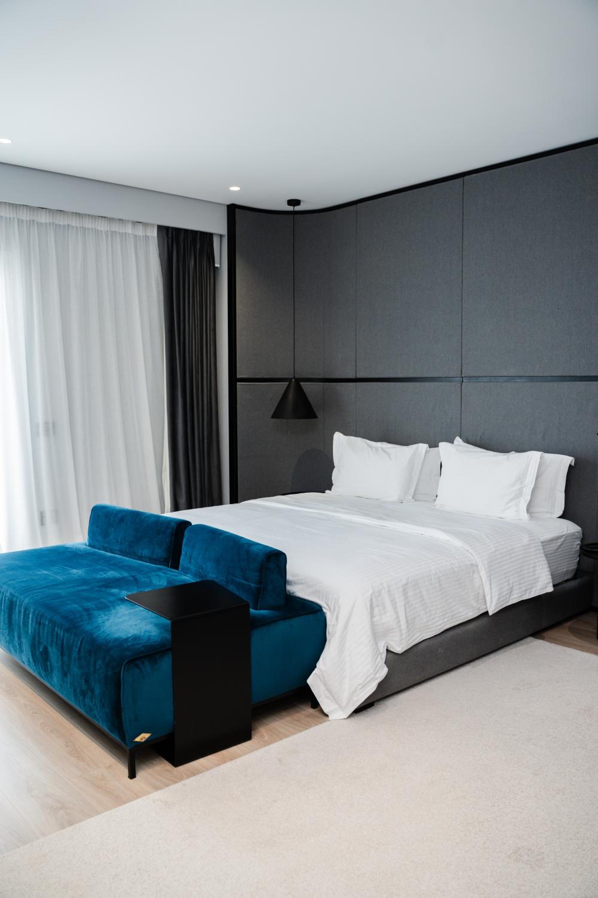 Junior Suite with Sea View