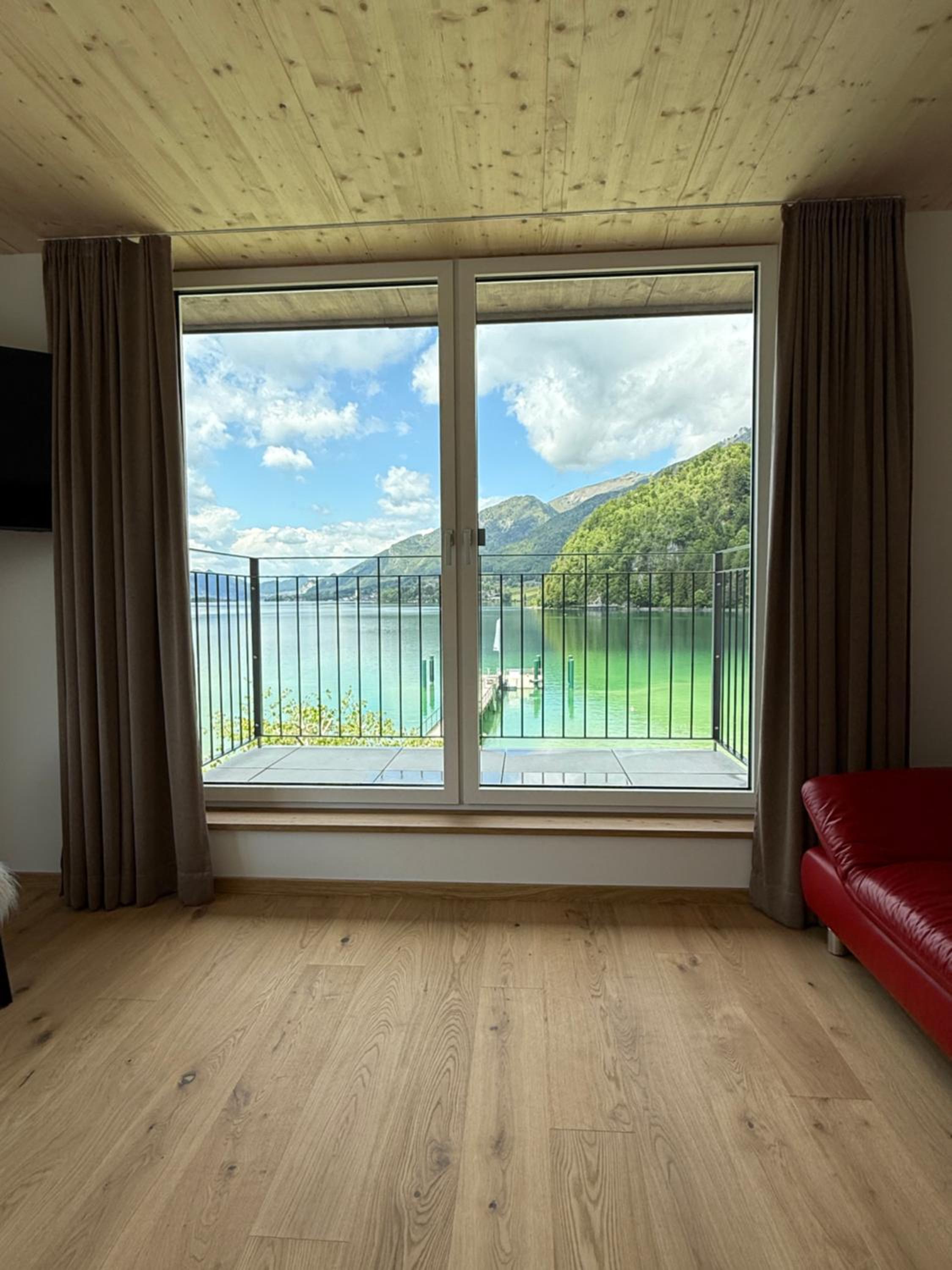 Suite with Lake View