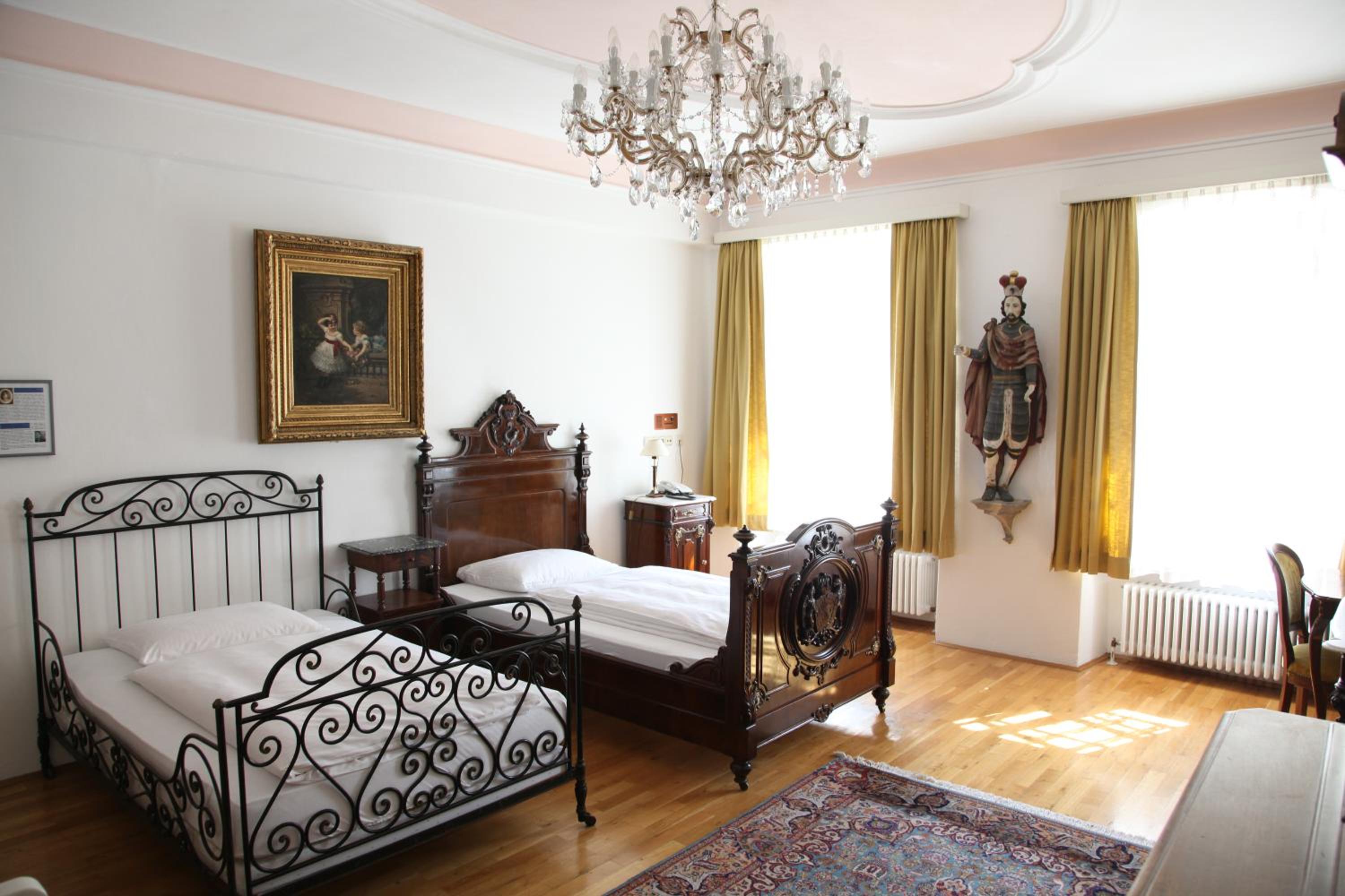 Superior Double Room - Photo 1