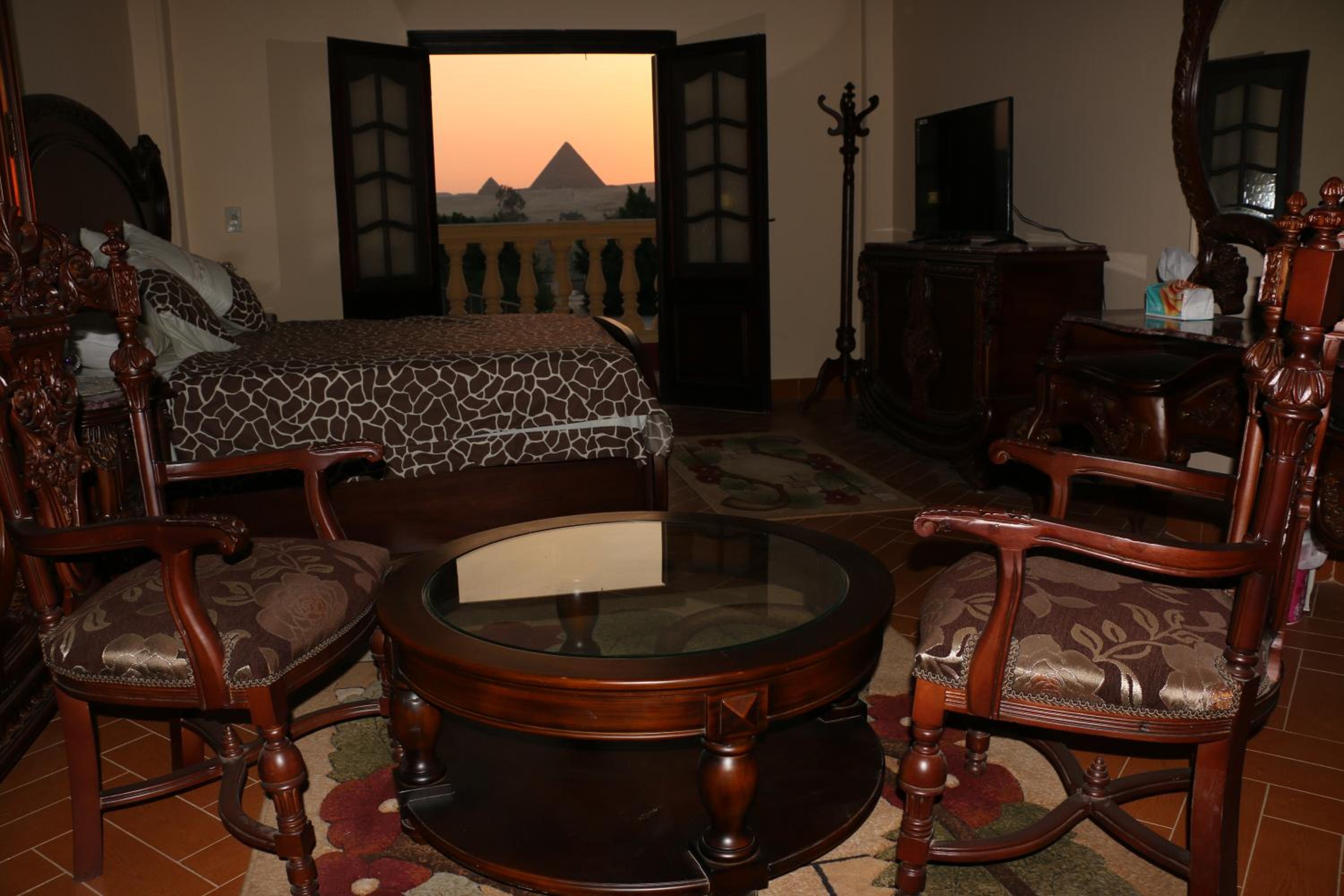 Deluxe Double or Twin Room
