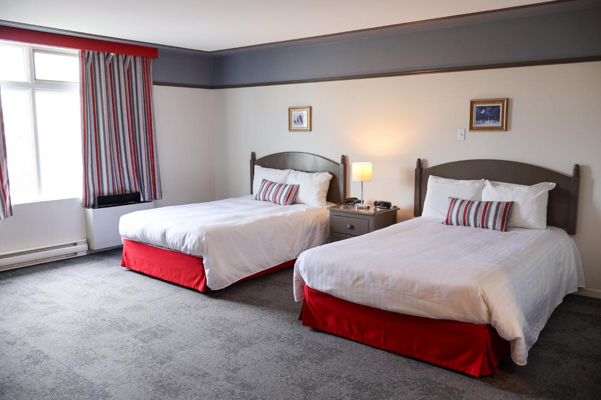 Superior Queen Room with Two Queen Beds