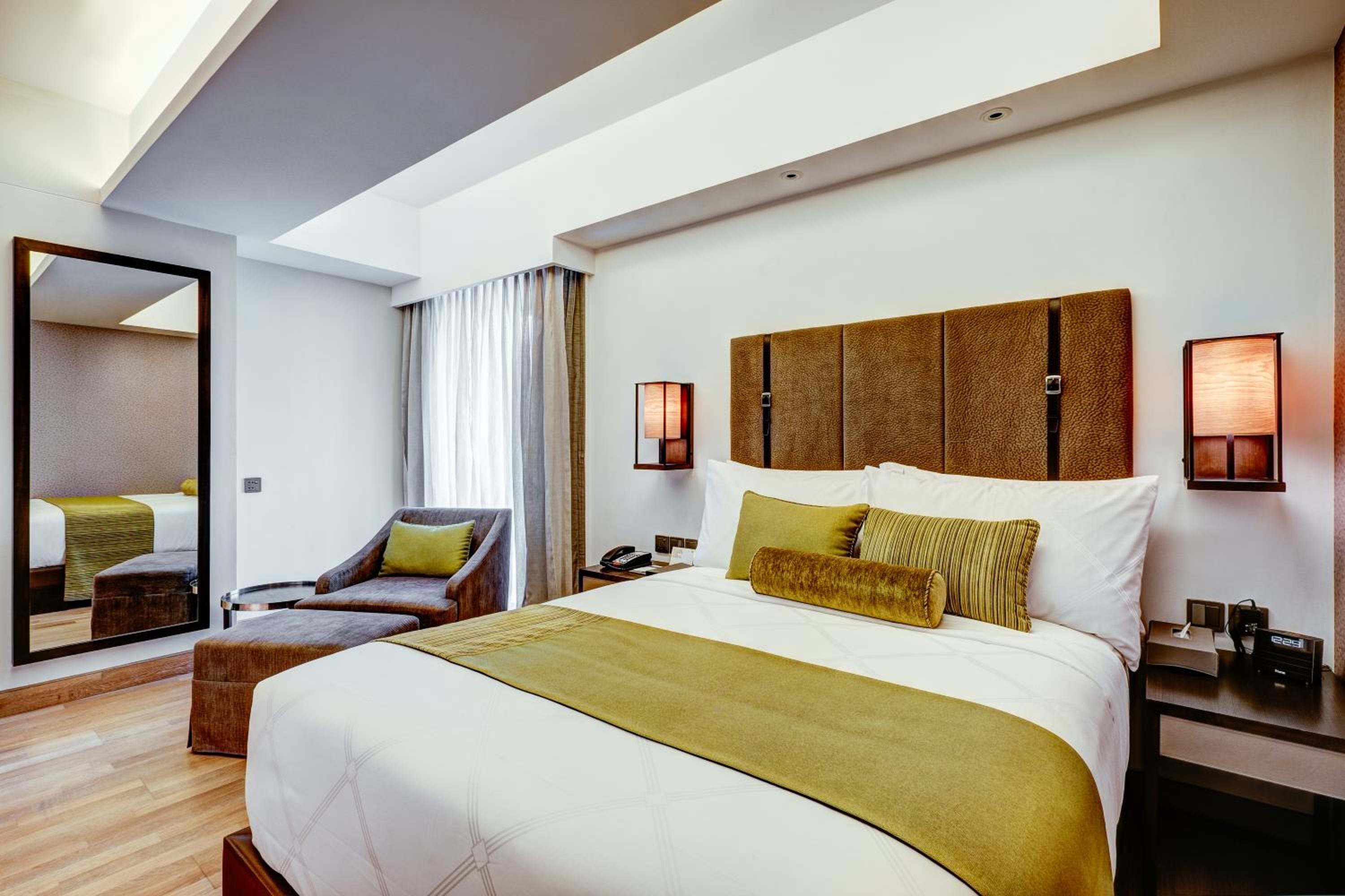 Deluxe Single Room