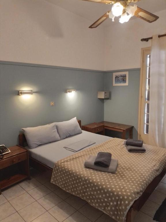 Triple Room with Sea View