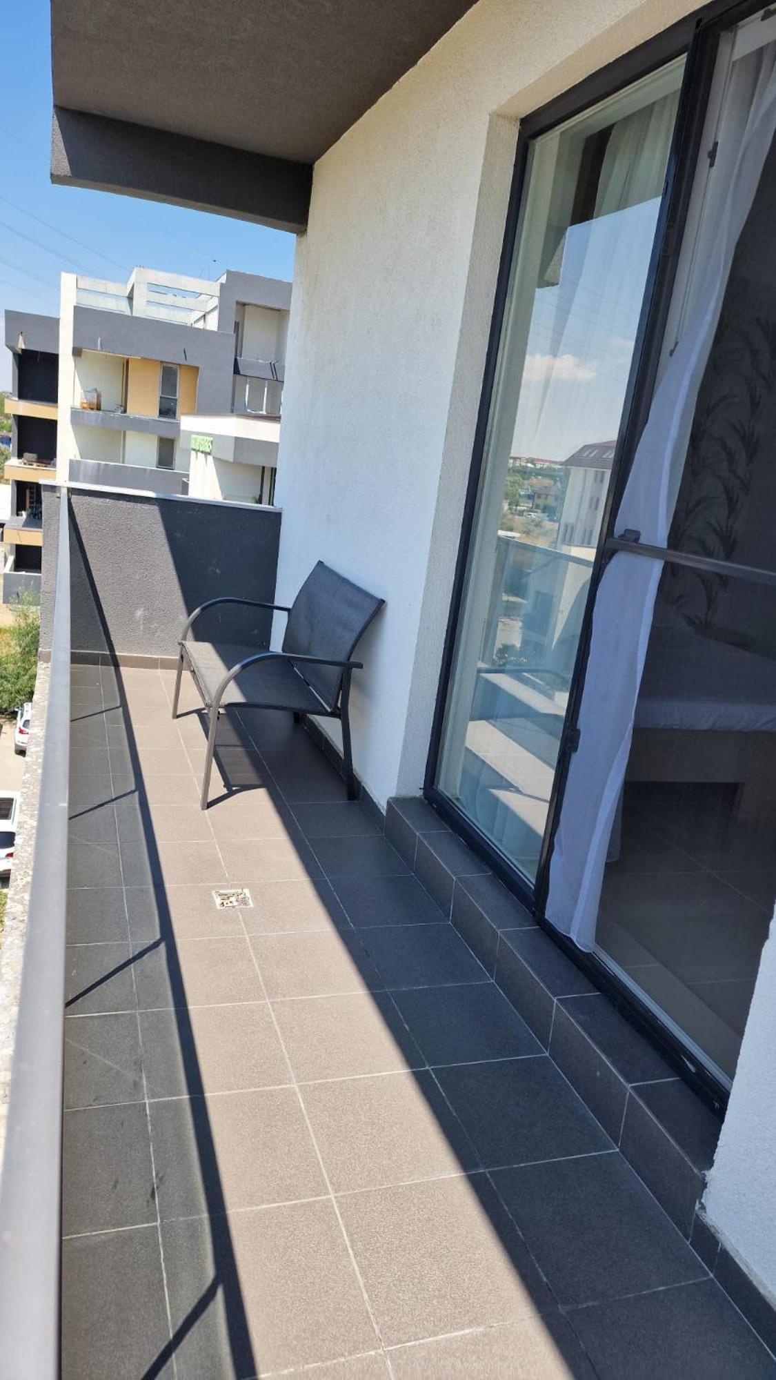 Apartment with View and Balcony photo 1
