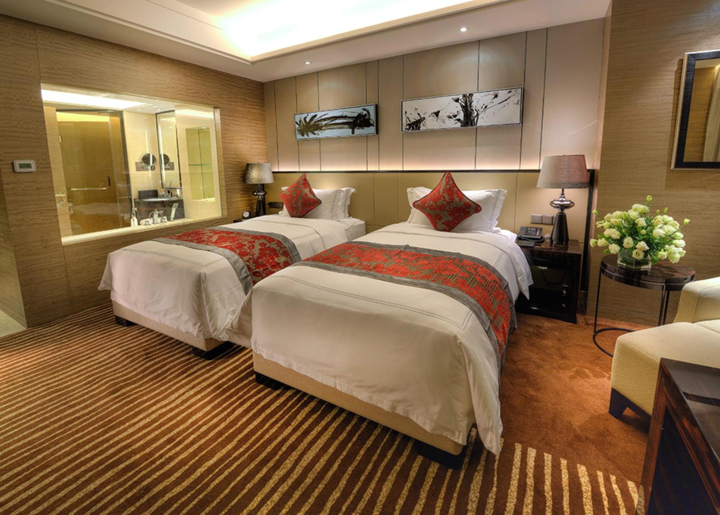 Twin Room with Garden View photo 2