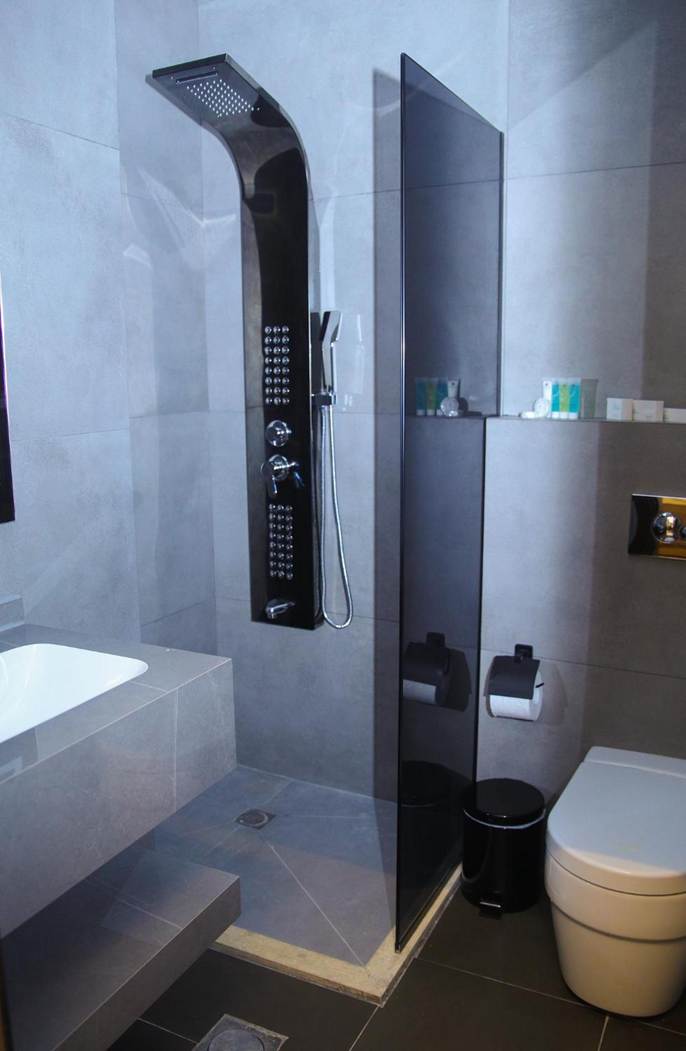 Luxury Triple Room
