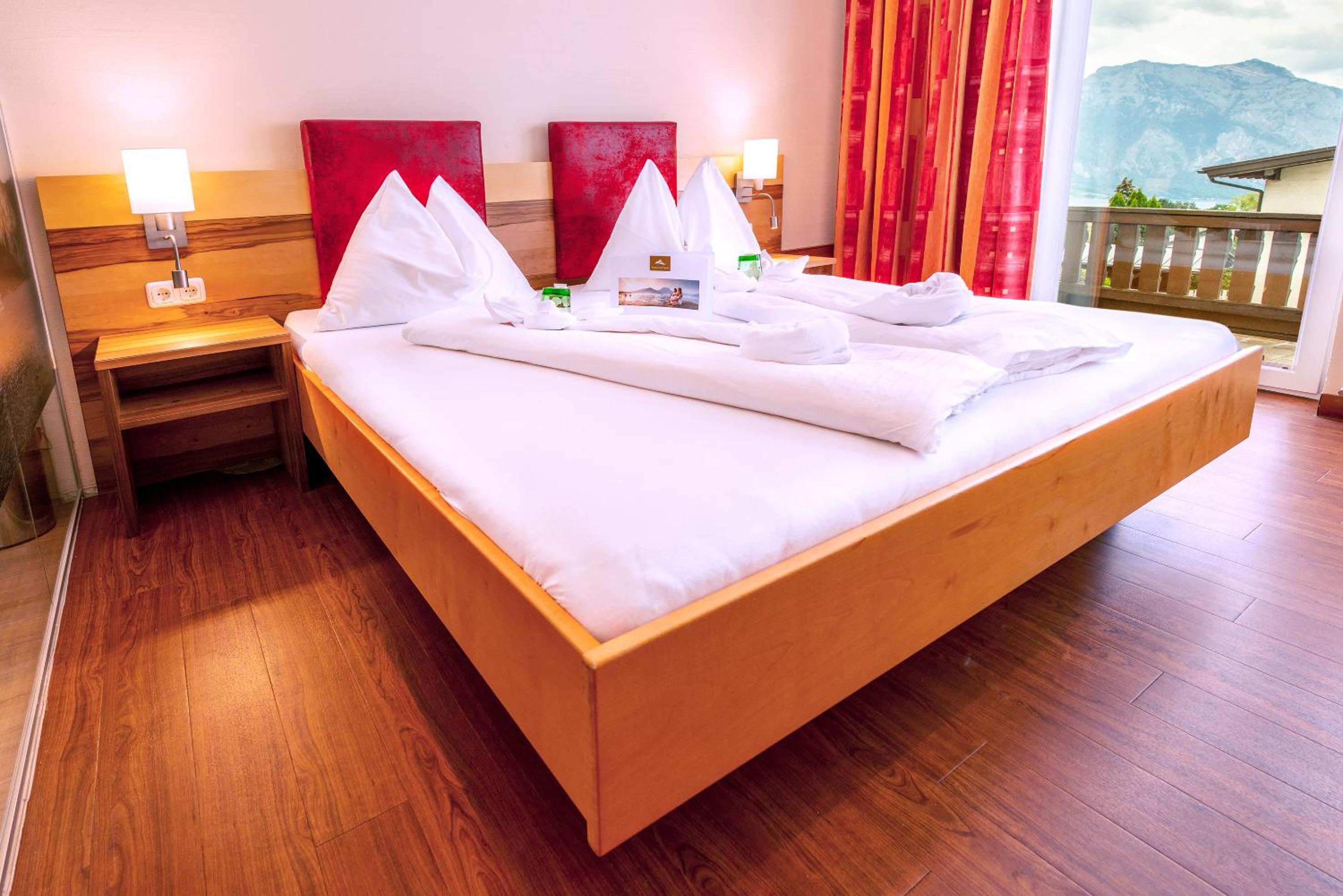 Deluxe Double Room with Panorama view and Air Conditioning