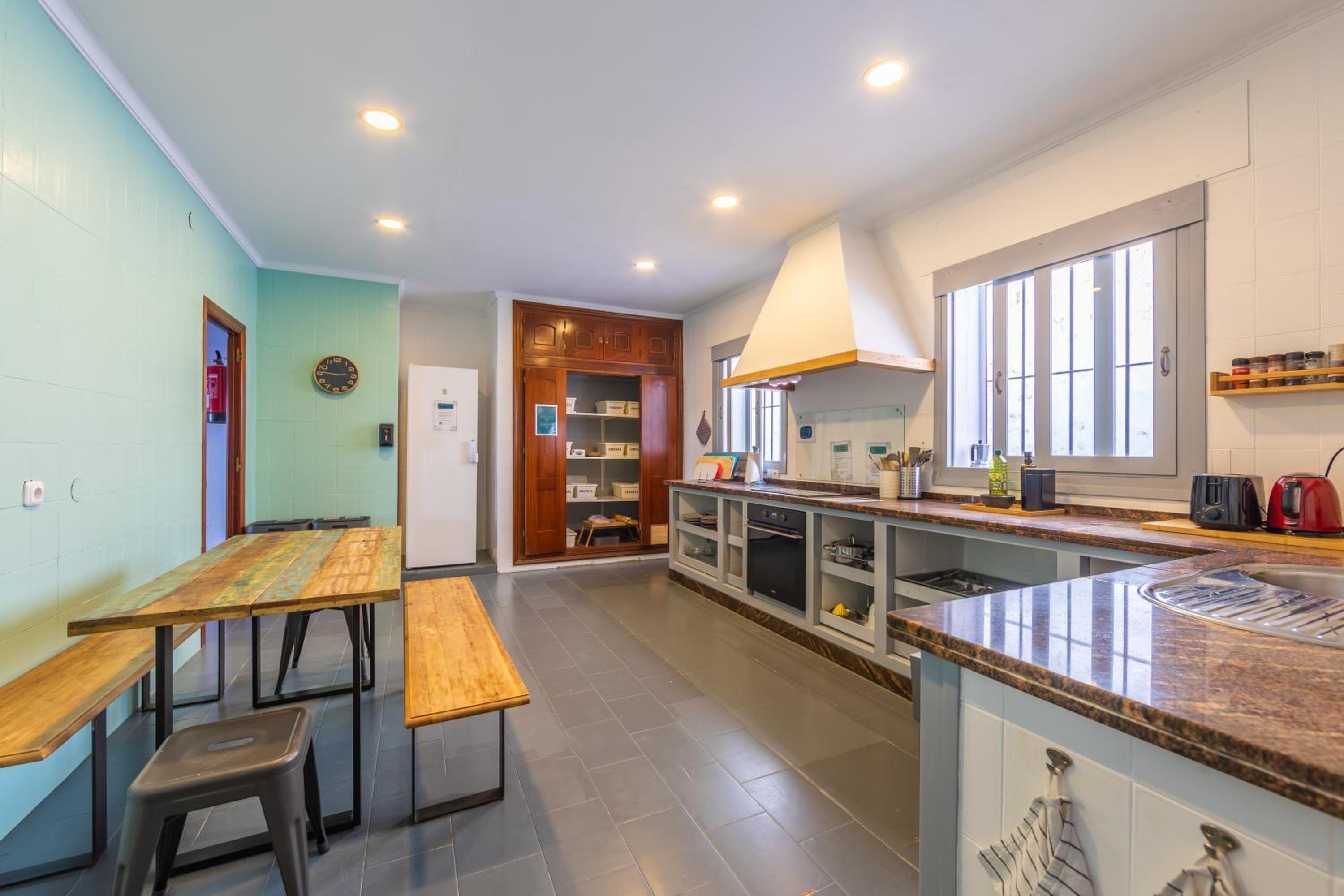 Single Room with Private Bathroom