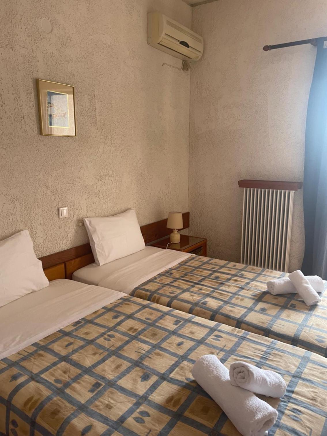 Chambre Double Deluxe - Vue sur Mer