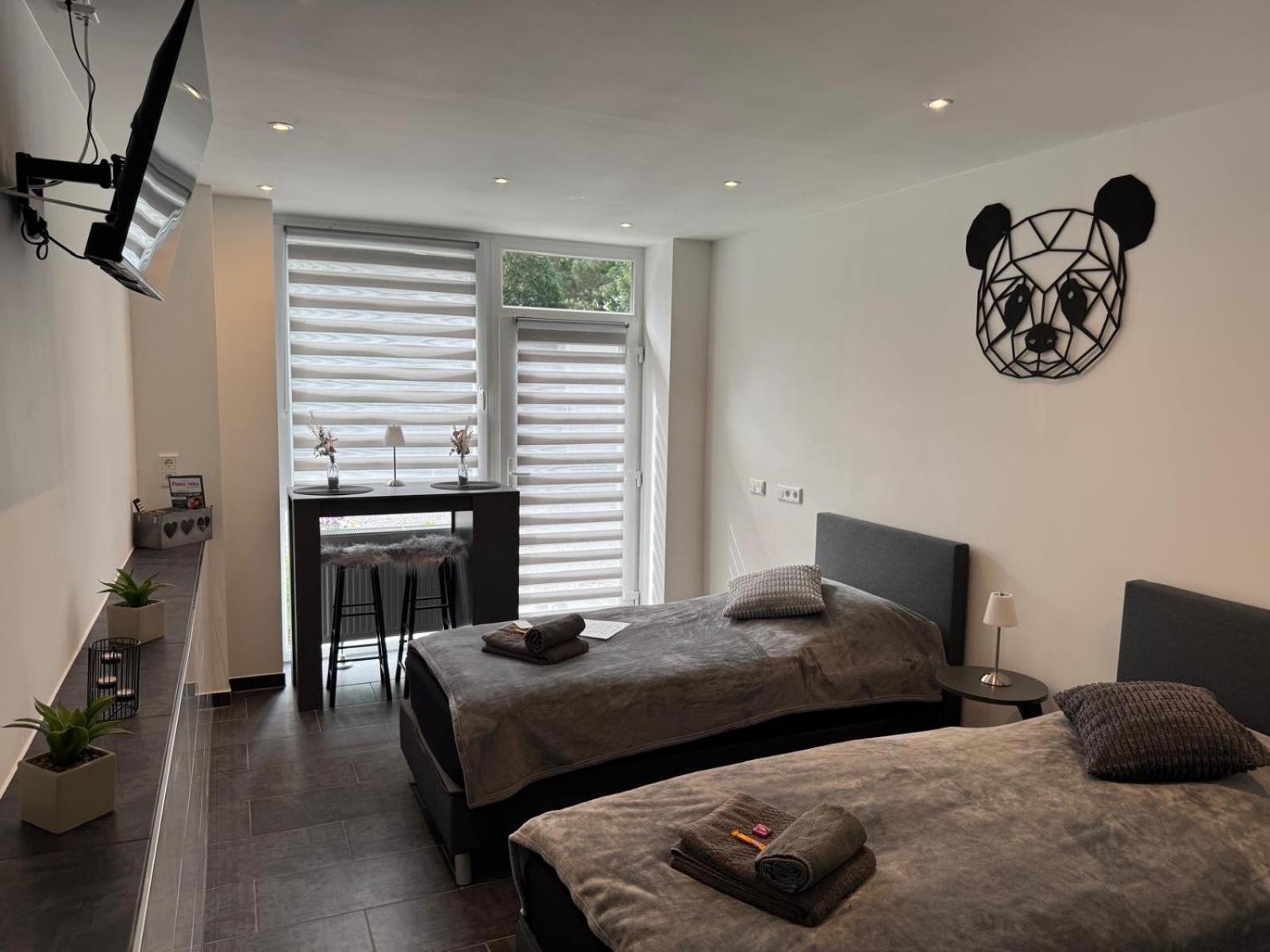 Double or Twin Room - Disability Access photo 1