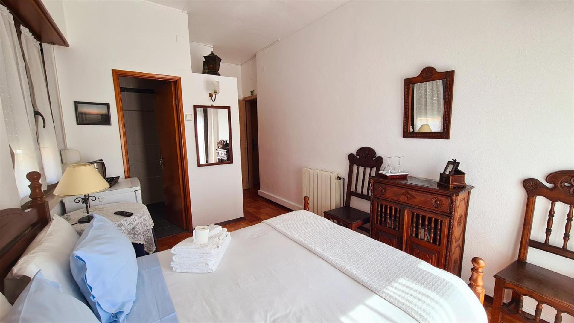 Double Room with Sea View