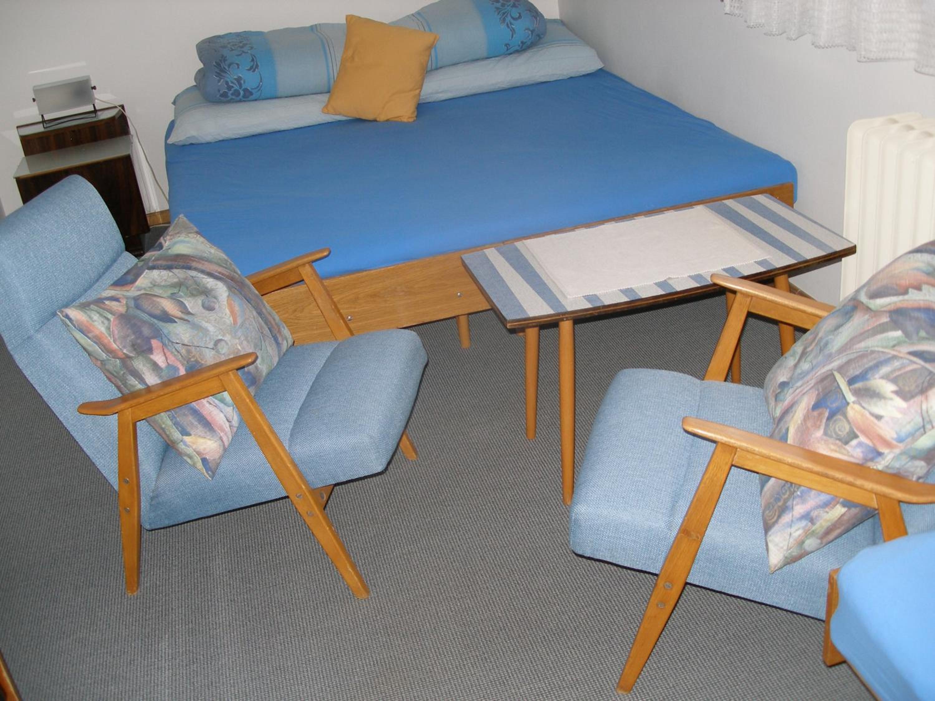 Triple Room with Shared Bathroom photo 1