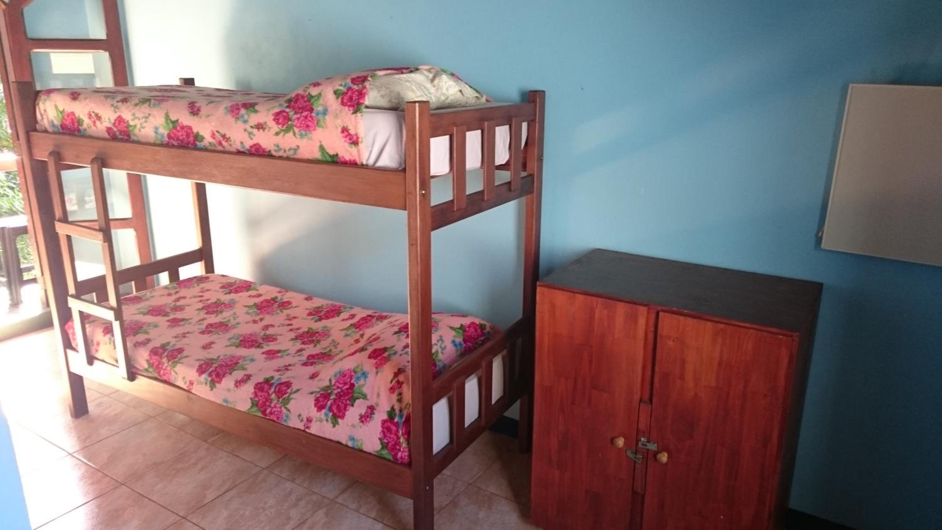 Bunk Bed in Female Dormitory Room photo 1