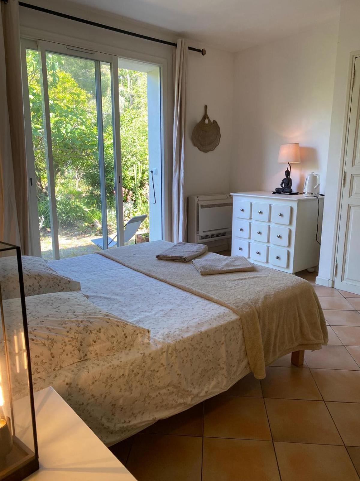 Double Room with Garden View