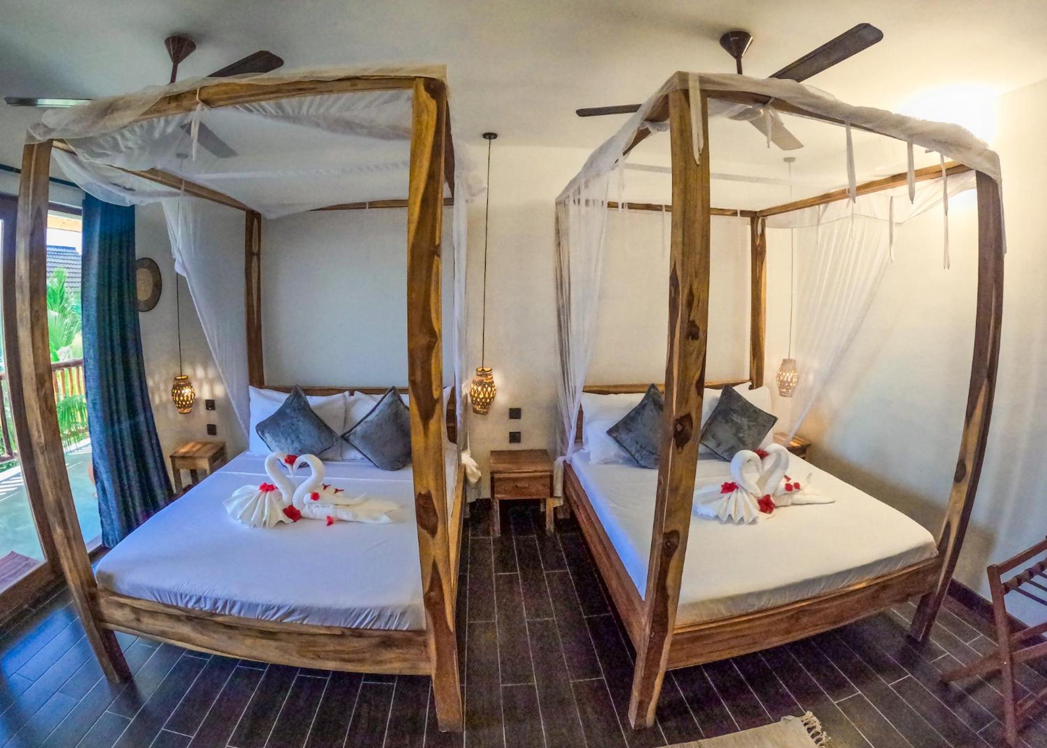 Deluxe Quadruple Room photo 2