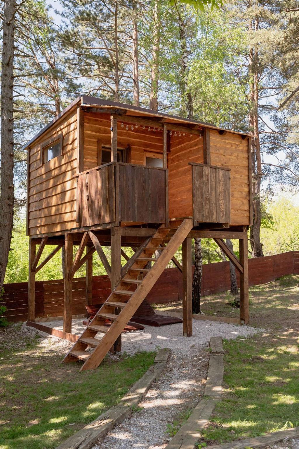 Quadruple Room with Terrace