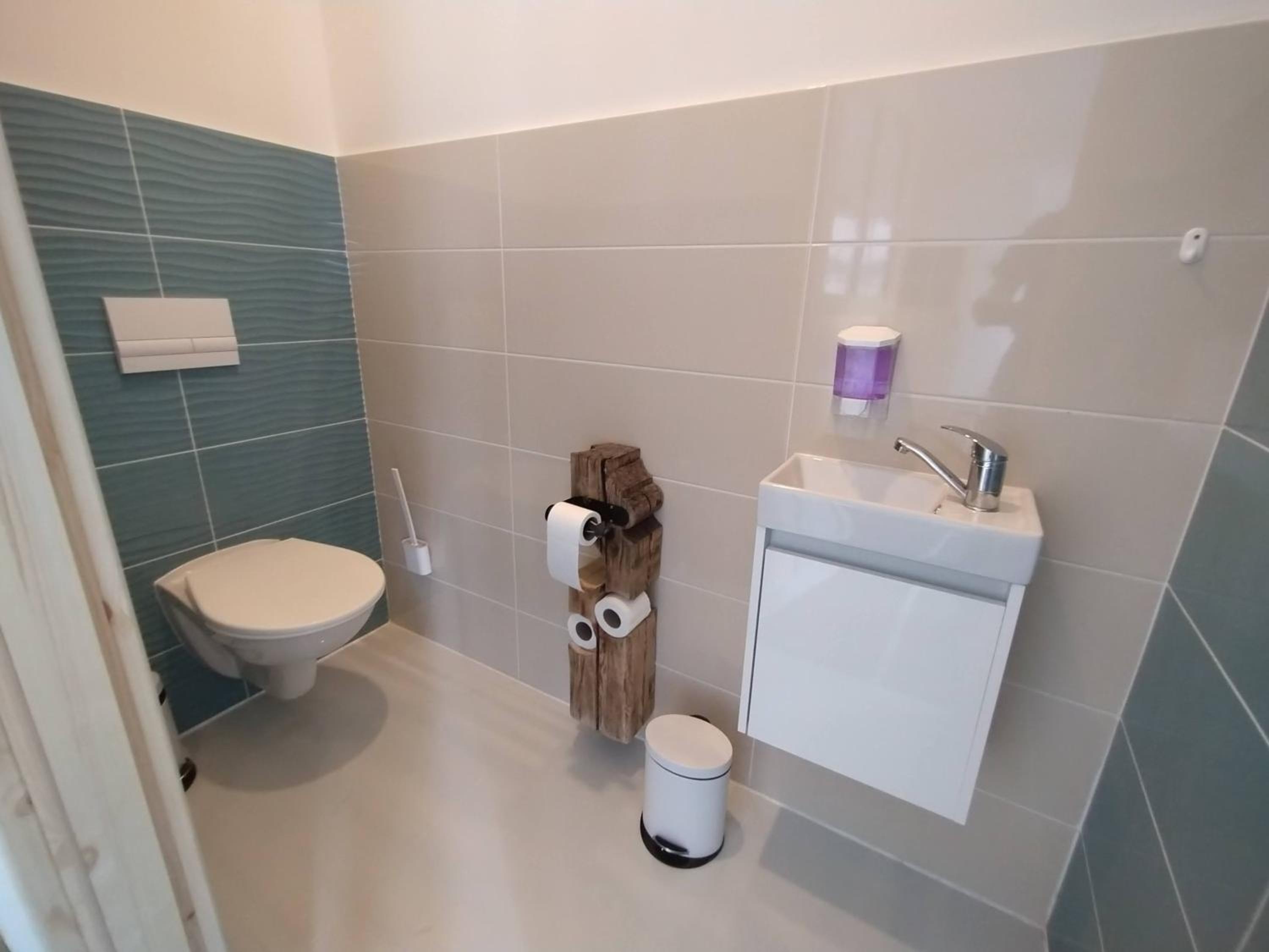 Deluxe Suite with Spa Bath