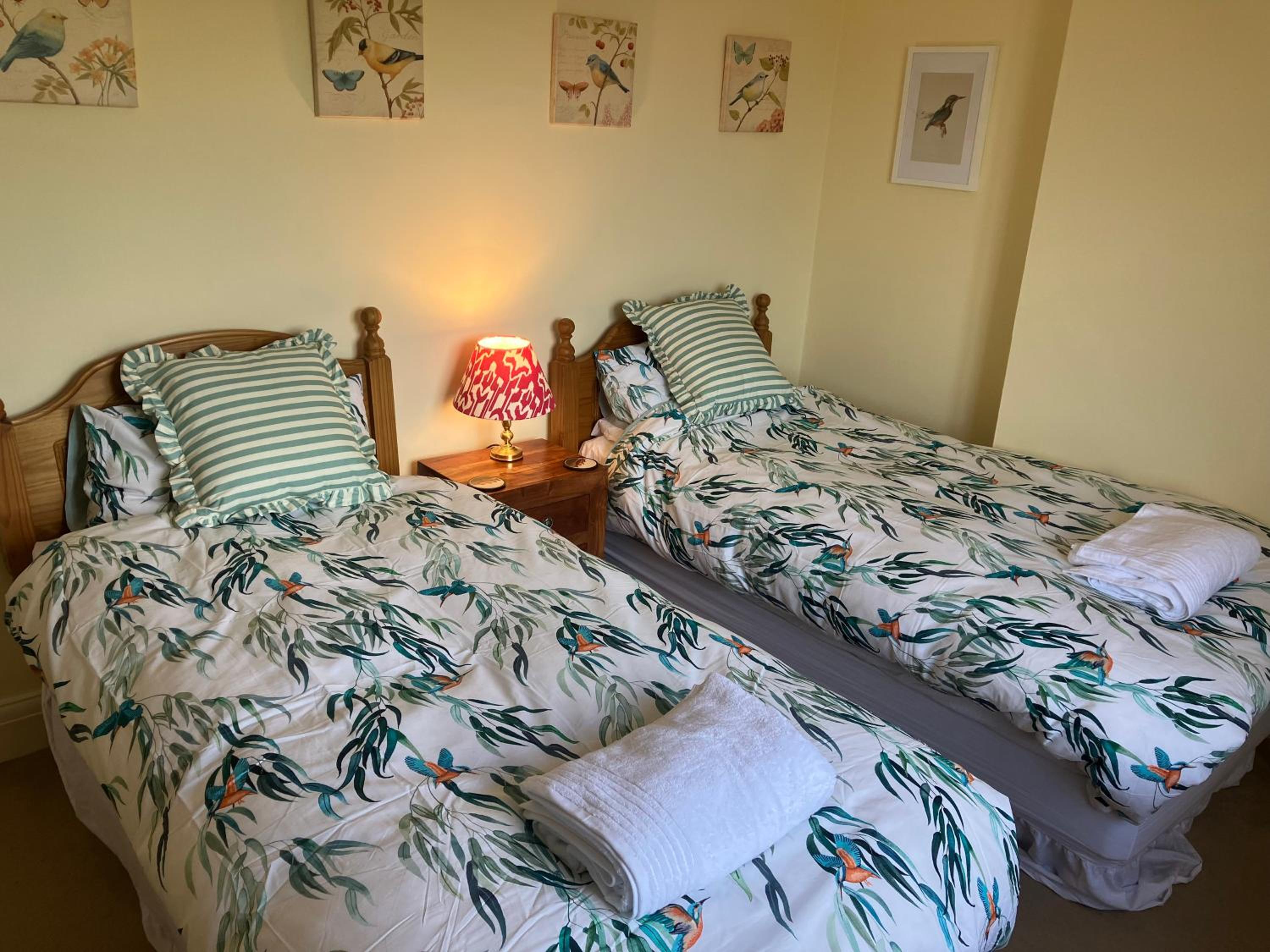 Twin Room with Private External Bathroom photo 3