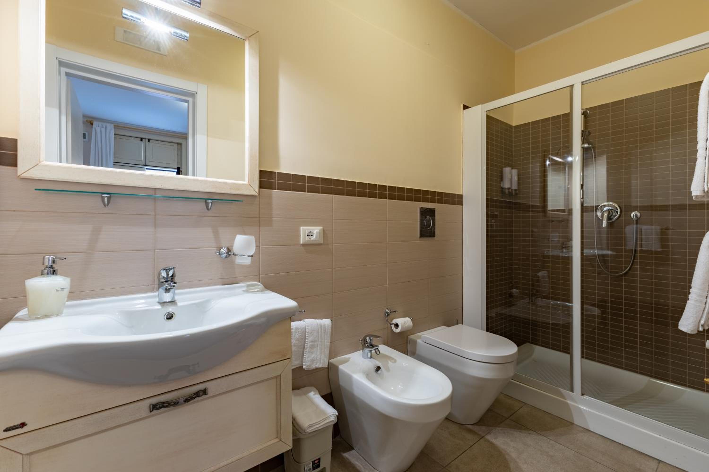 Economy Double or Twin Room