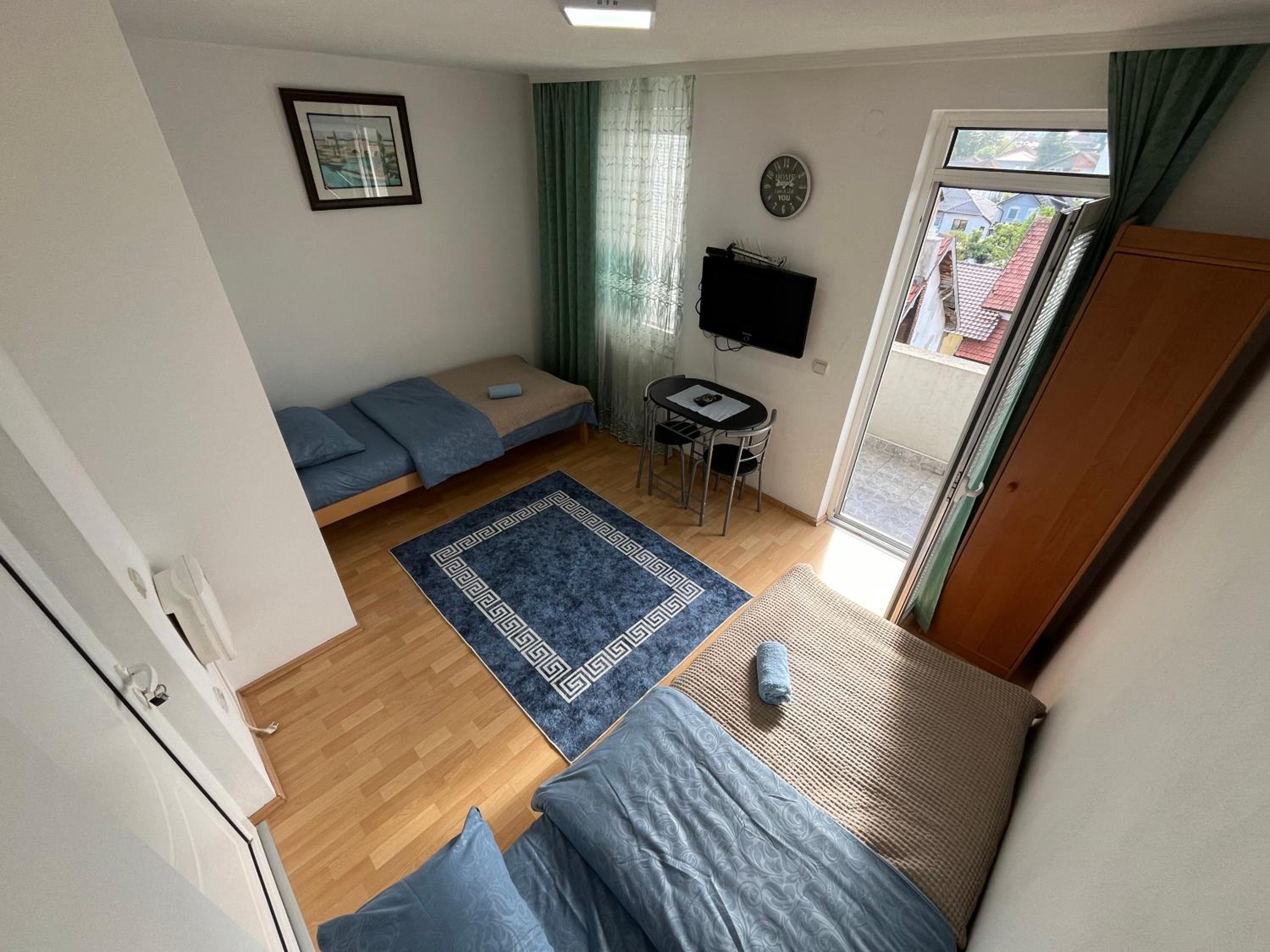Double Room with Balcony