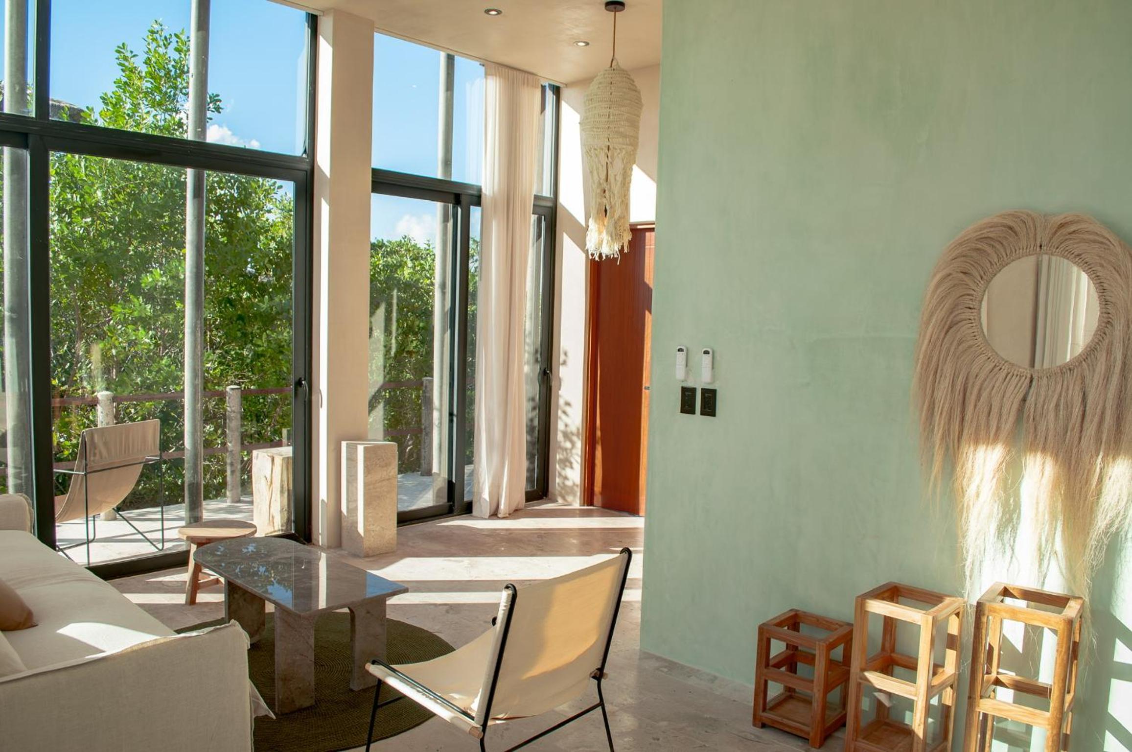 One-Bedroom Villa