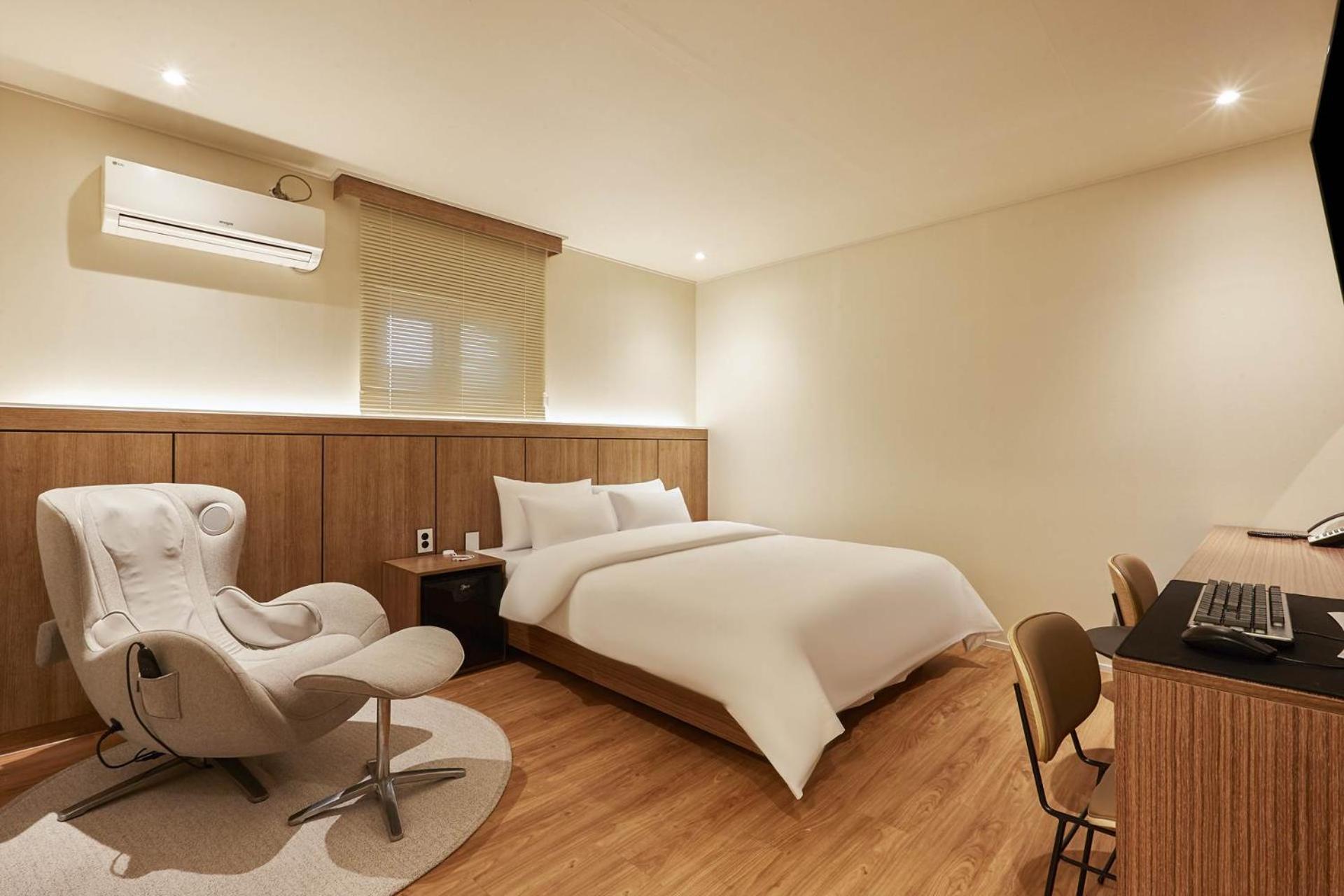 Deluxe Double Room photo 1