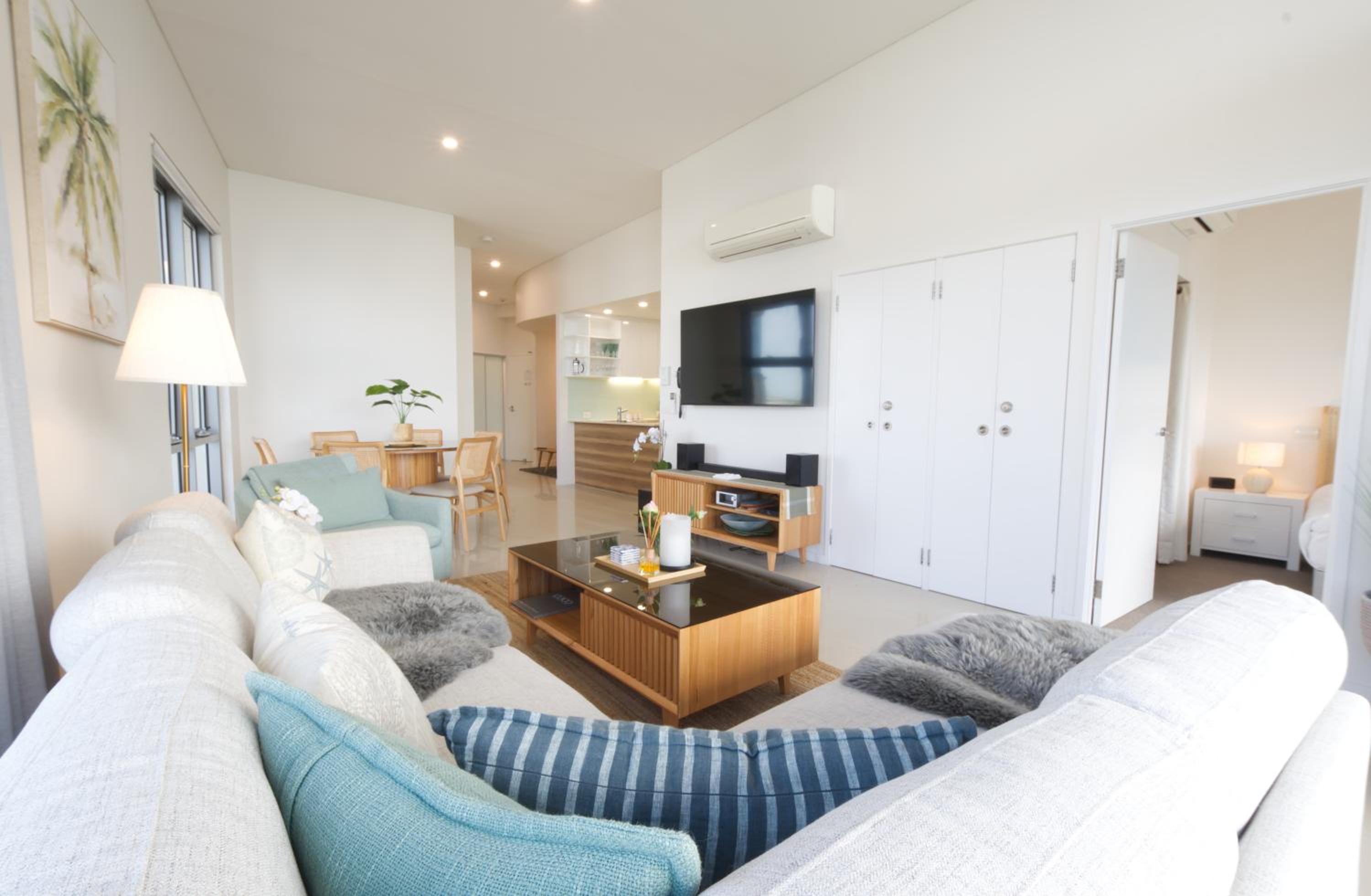 Two Bedroom Penthouse with Ocean Views - Photo 8