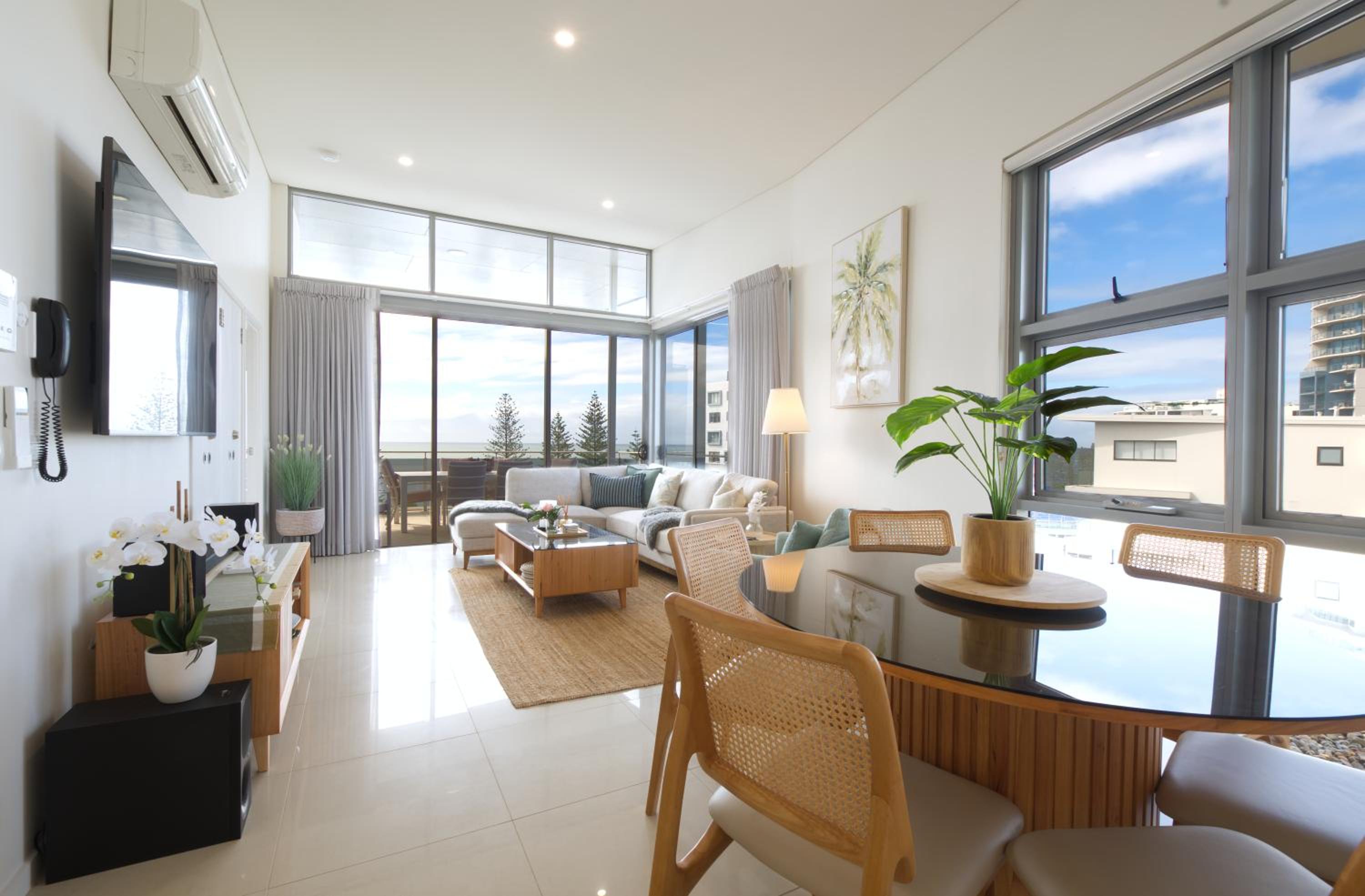 Two Bedroom Penthouse with Ocean Views - Photo 11