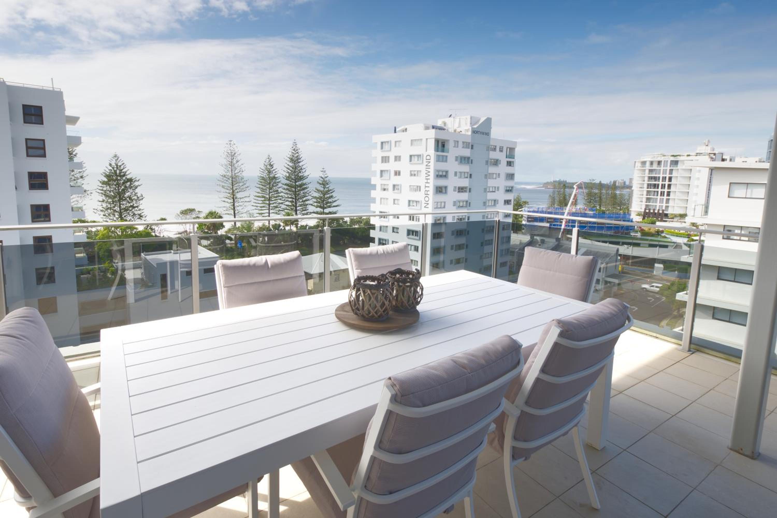 Two Bedroom Penthouse with Ocean Views - Photo 13
