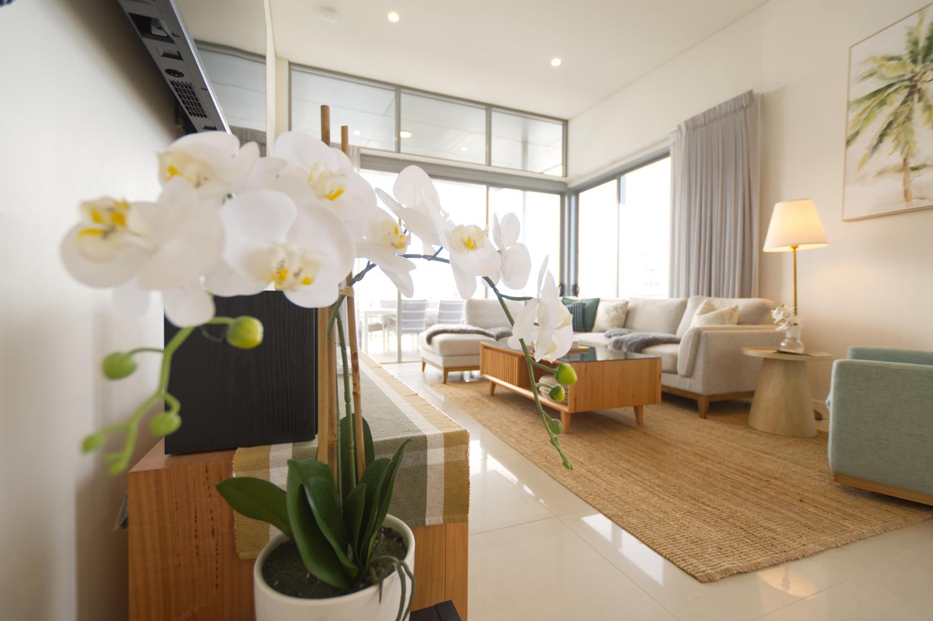 Two Bedroom Penthouse with Ocean Views - Photo 9