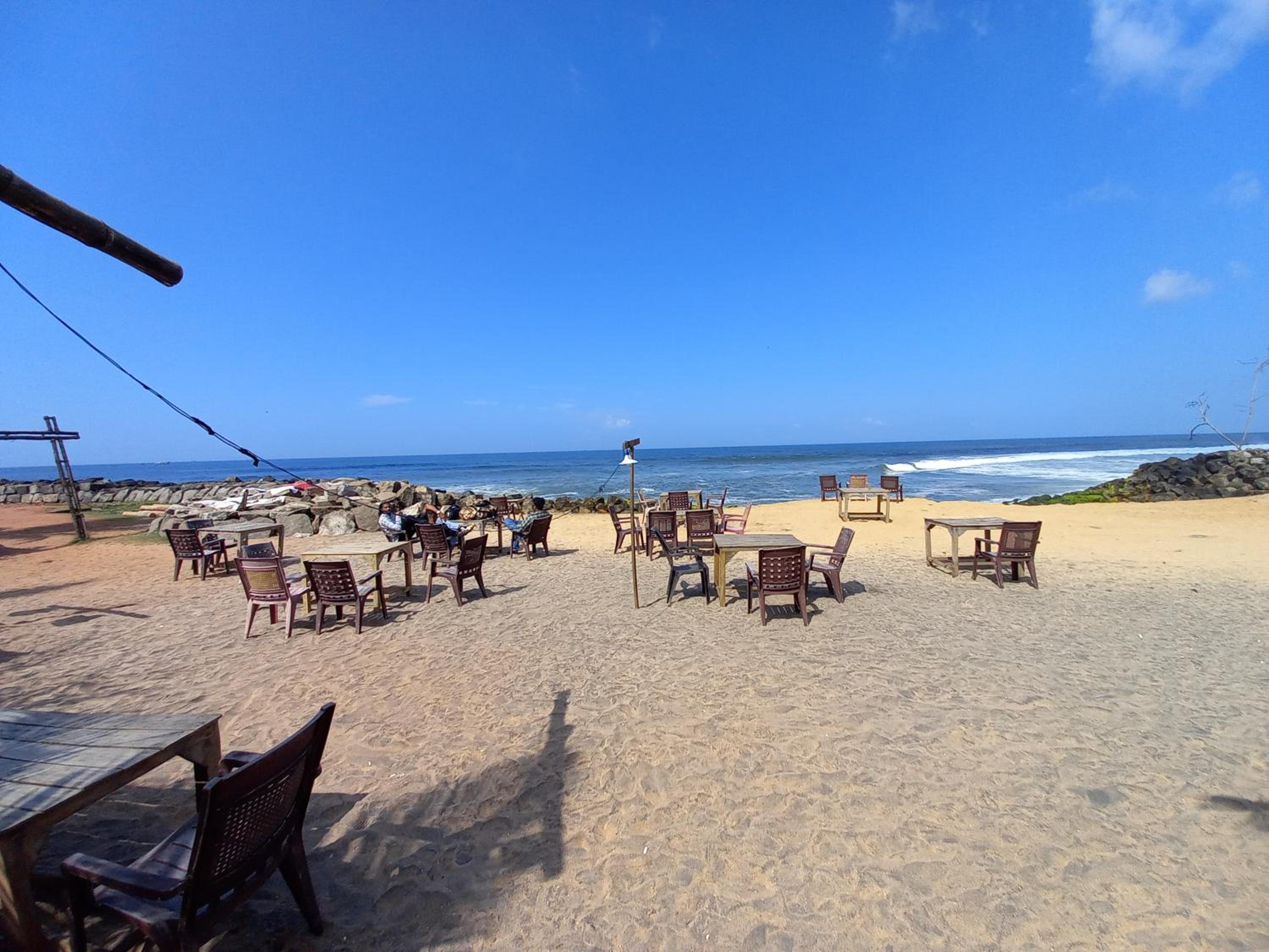 Deluxe Triple Room with Sea View photo 1