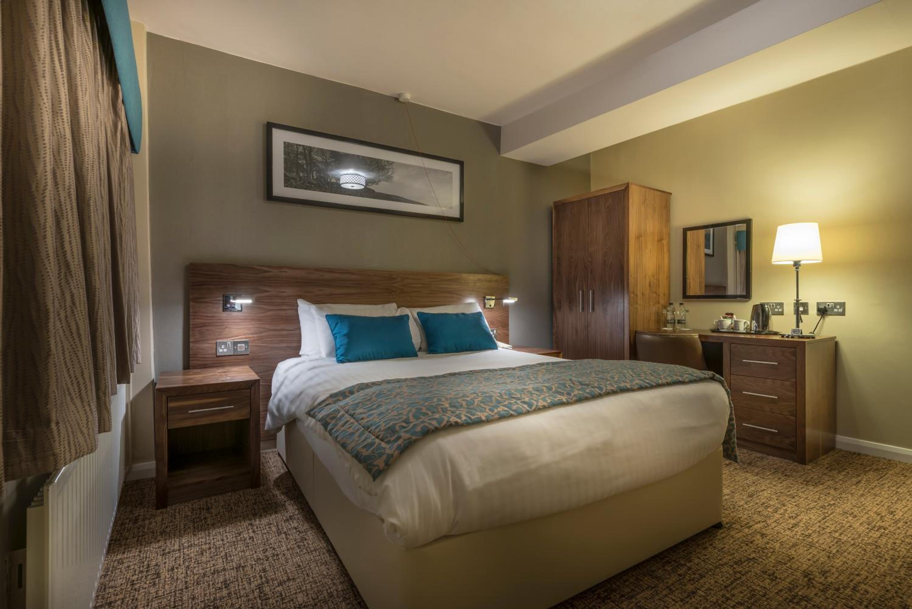 Accessible Double Room photo 1