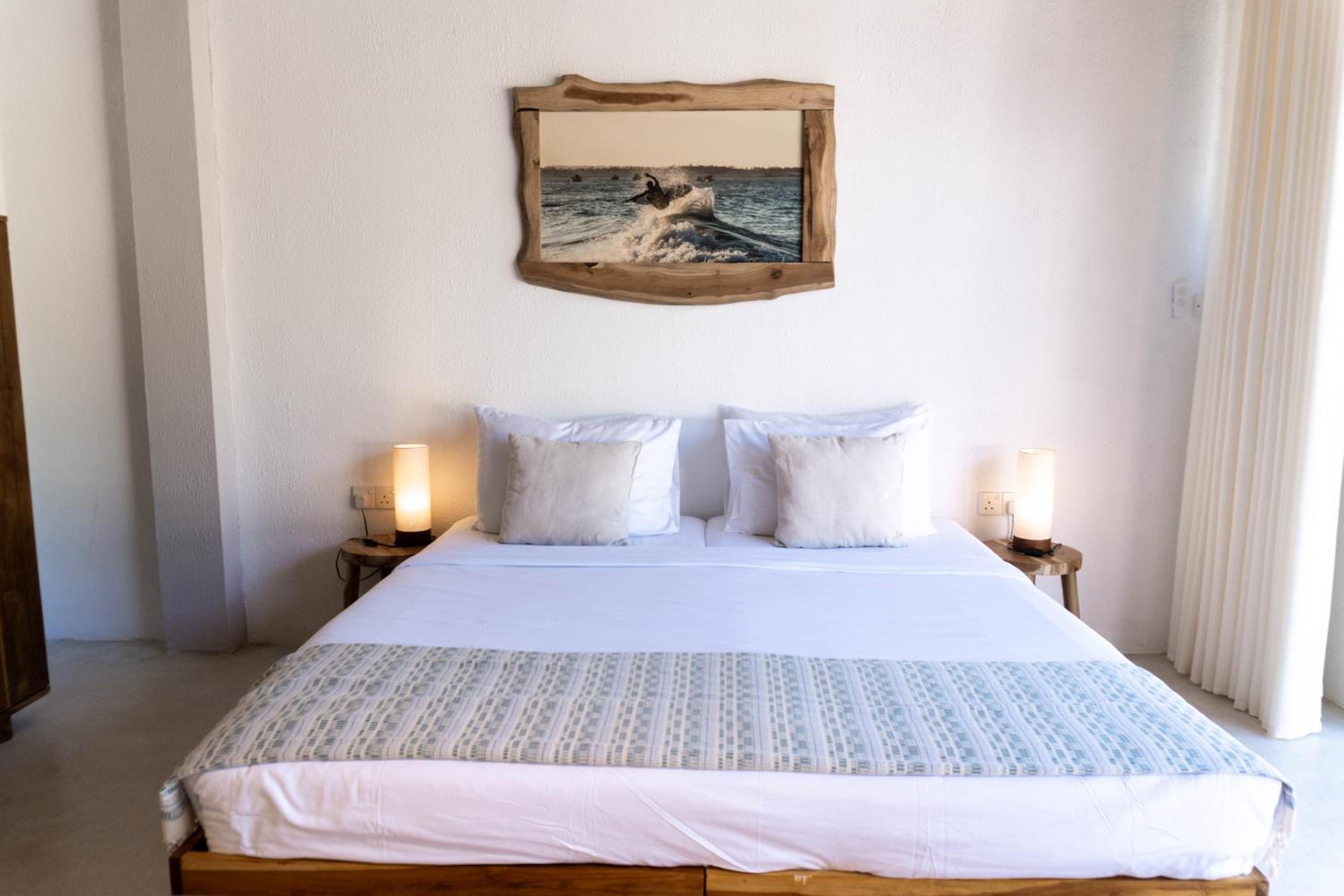 Superior Double or Twin Room with Garden View photo 2