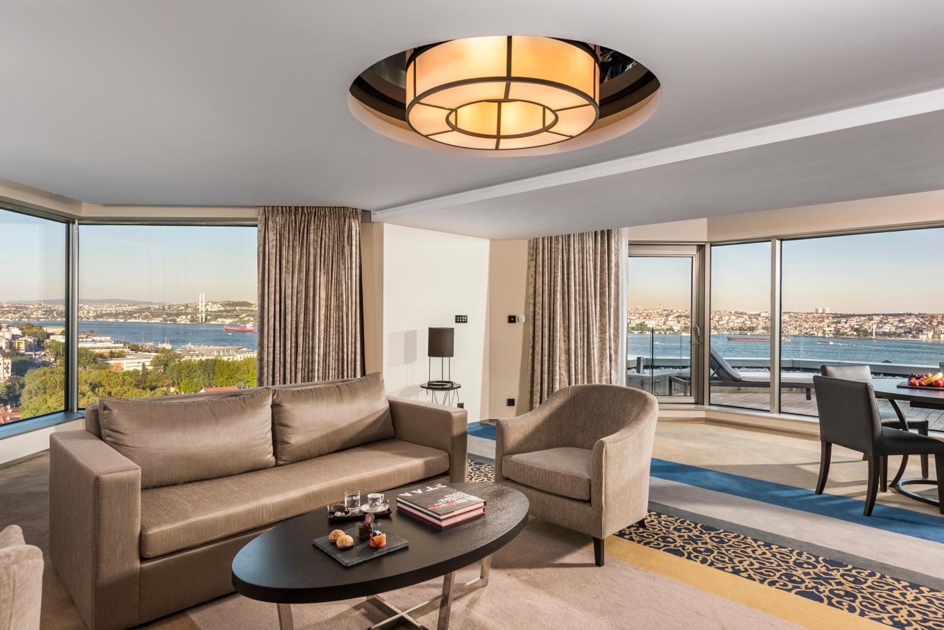 Three Bedroom Presidential Suite