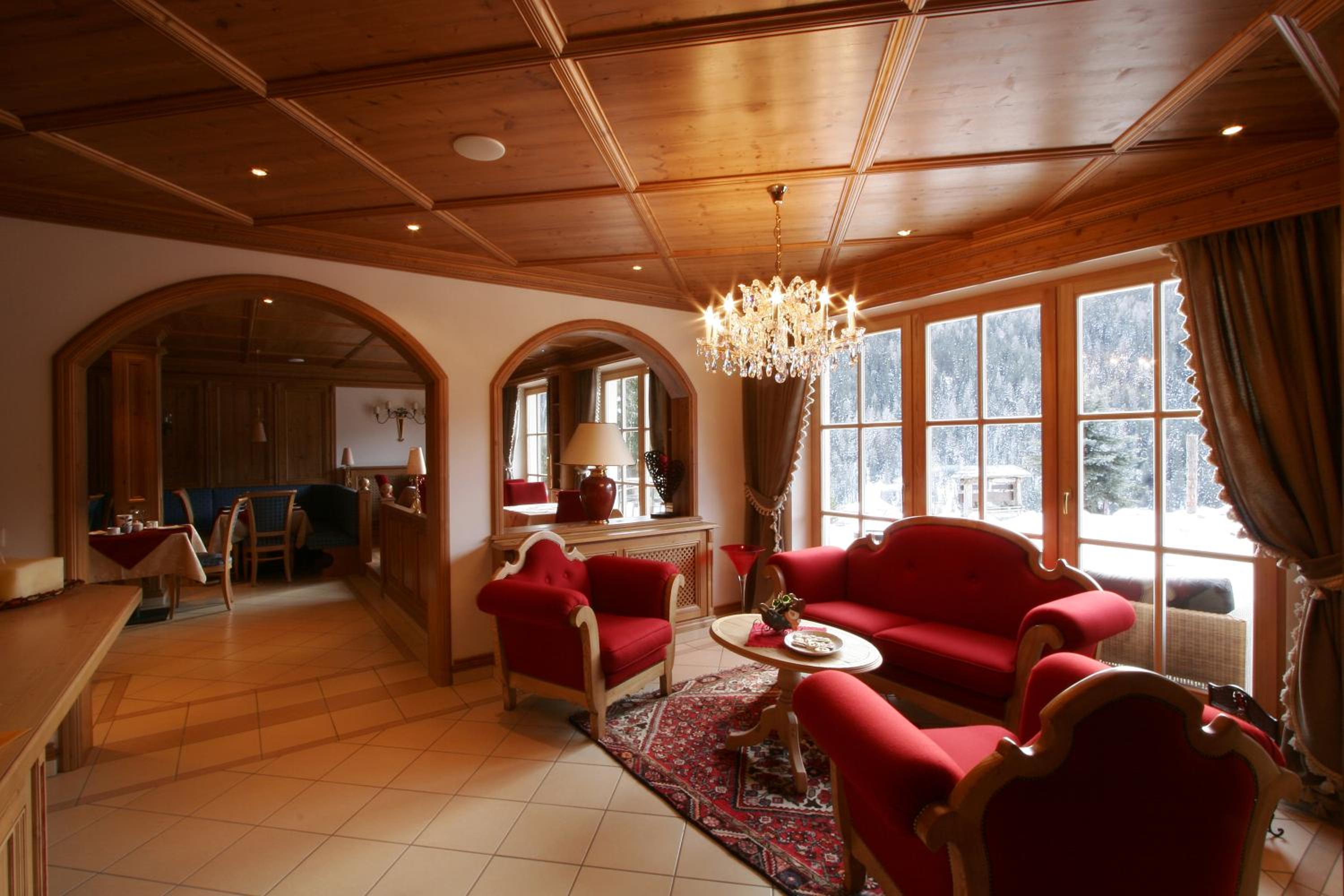 Studio with Balcony