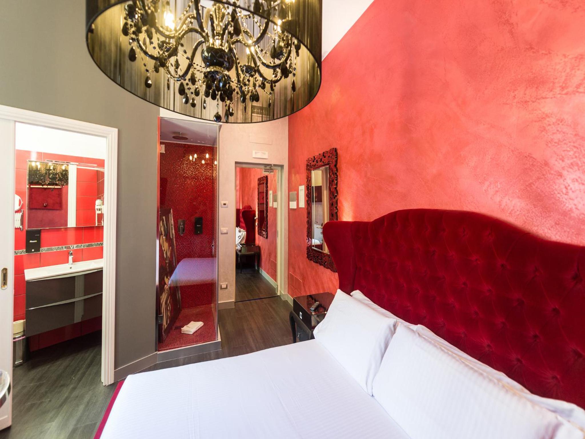 Deluxe Double Room photo 2