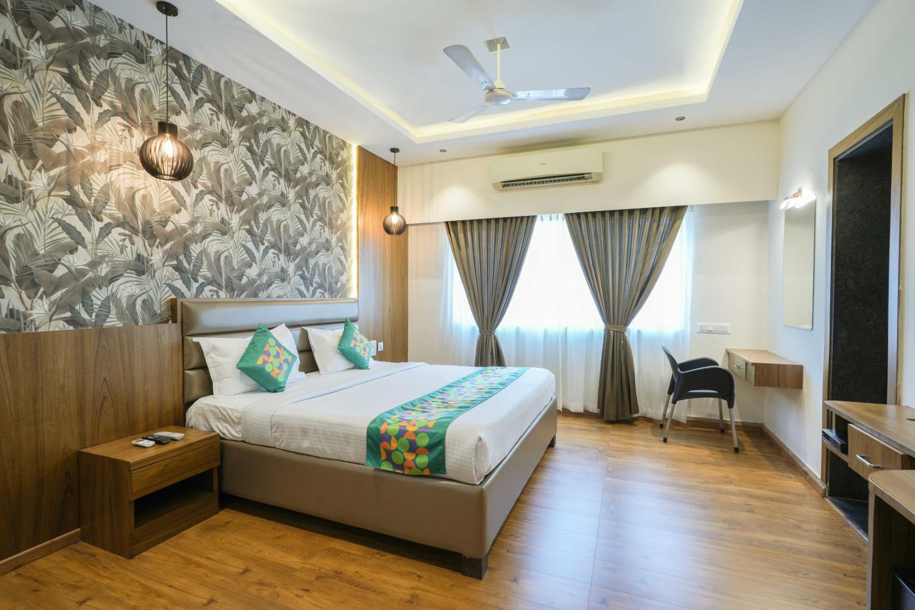 Deluxe Double Room photo 1
