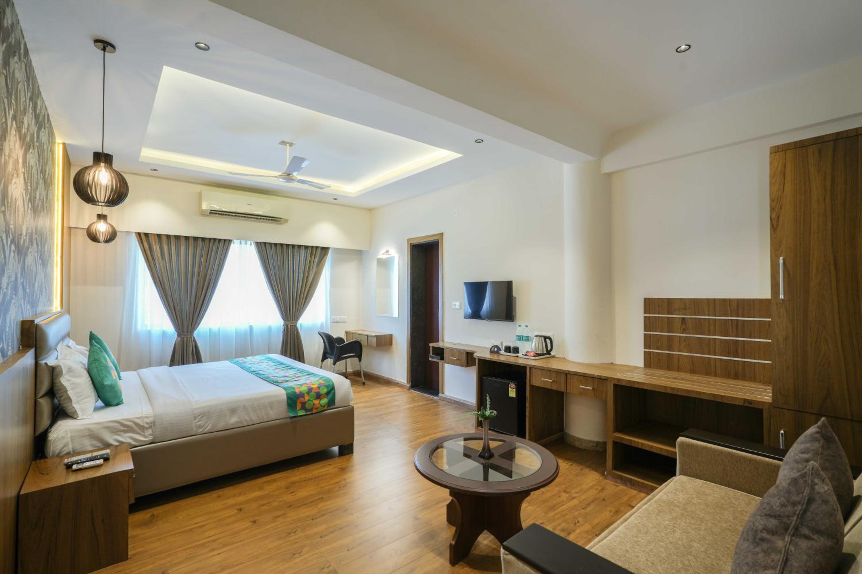 Deluxe Double Room photo 3