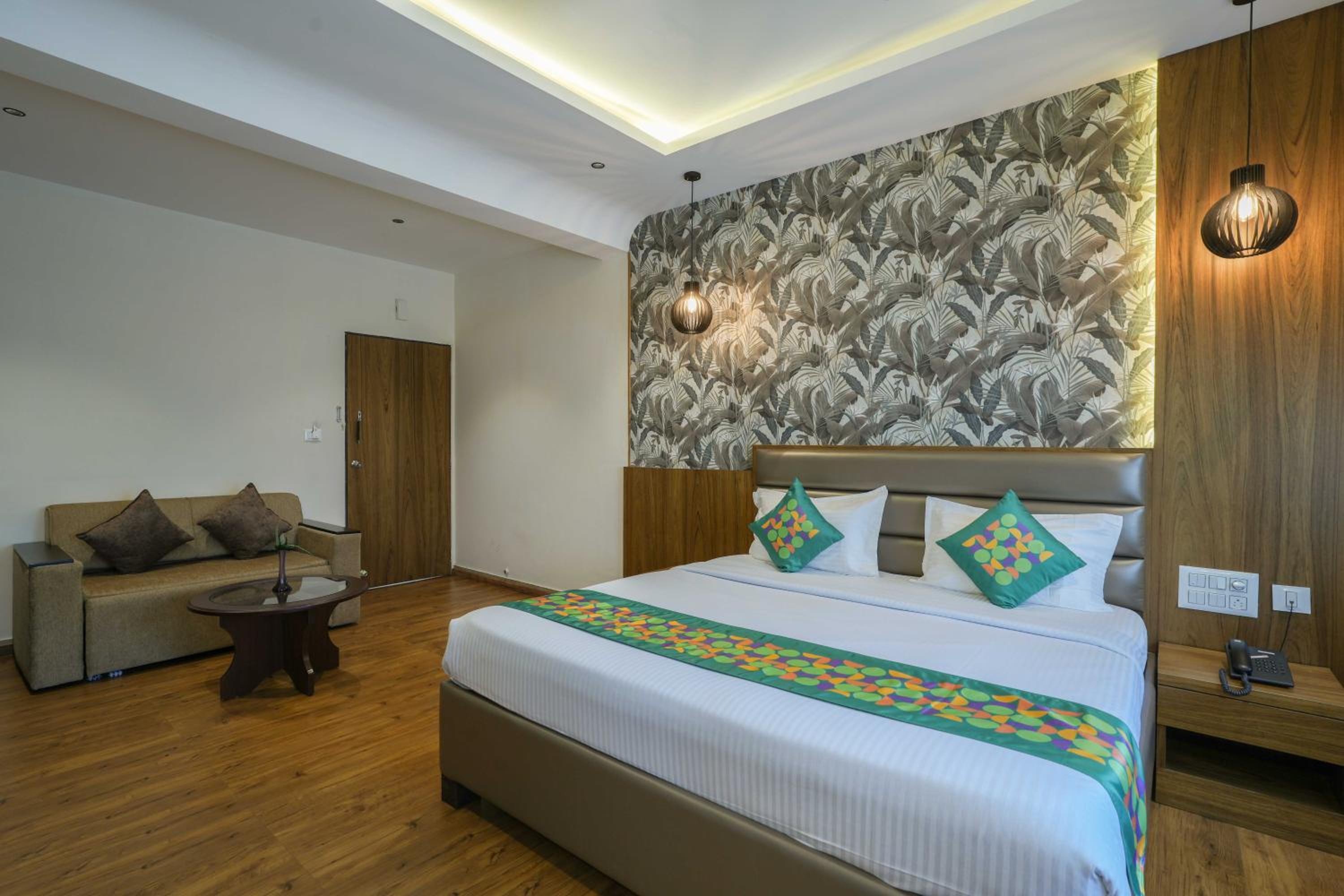 Deluxe Double Room photo 2