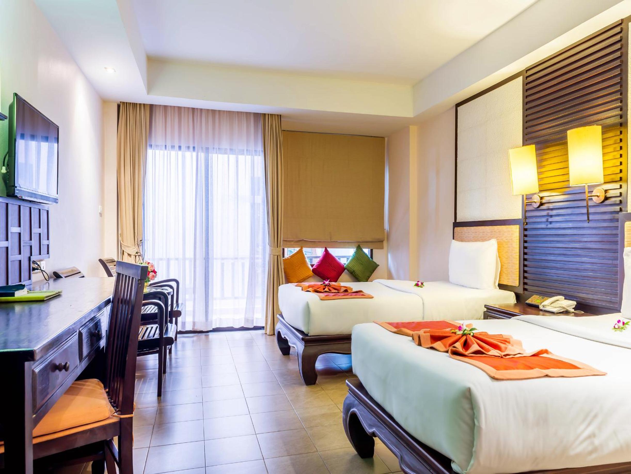 Deluxe Double or Twin Room - Photo 4