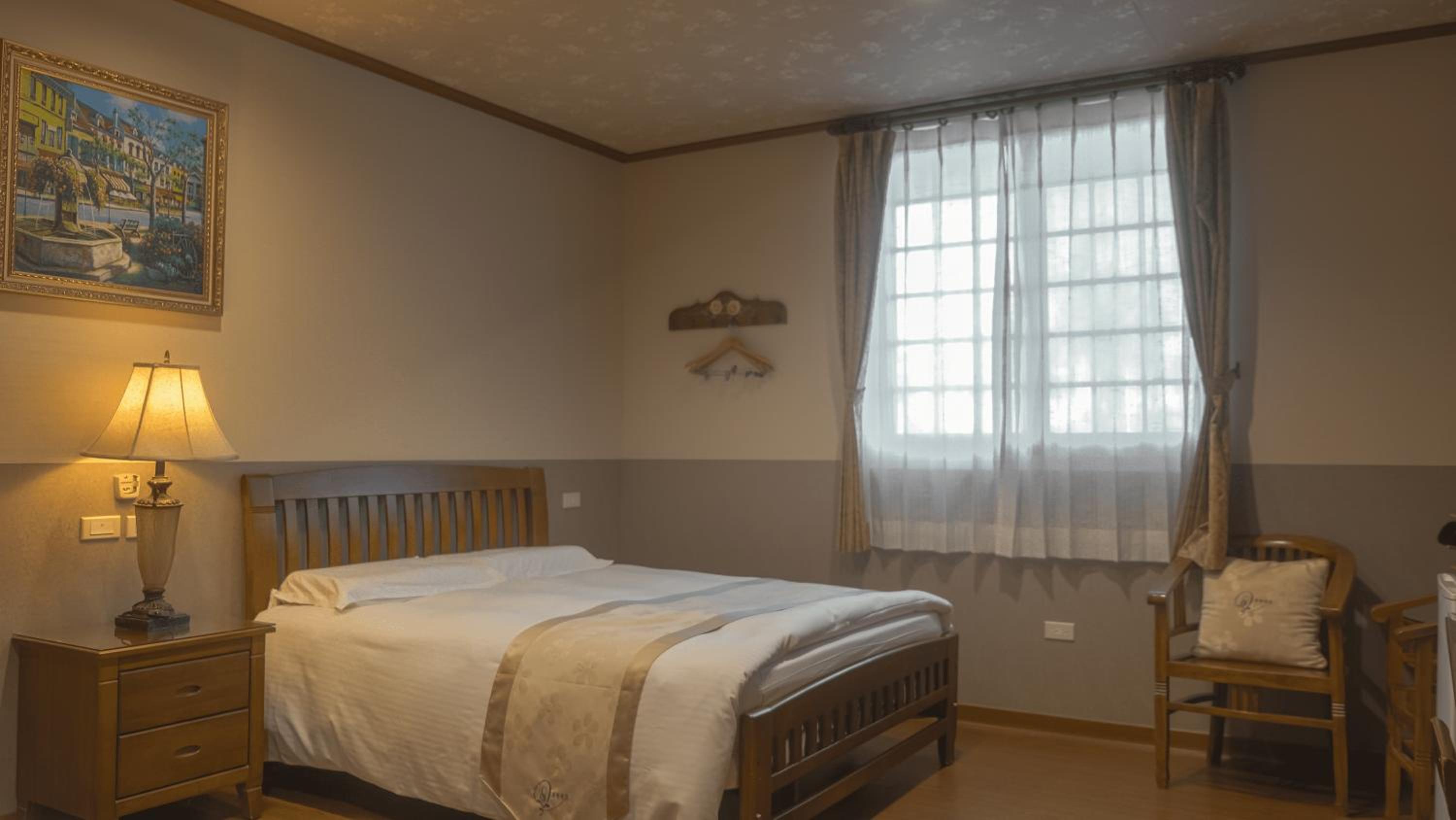 Double or Twin Room with Garden View photo 1