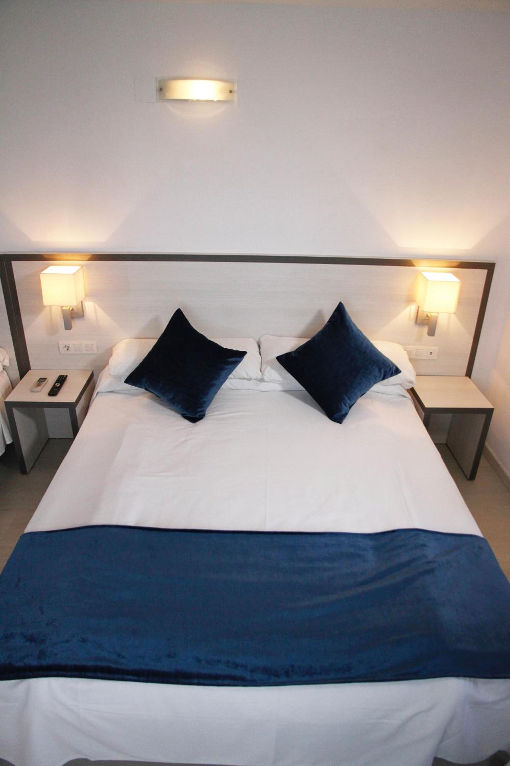 Habitación Doble con Balcón