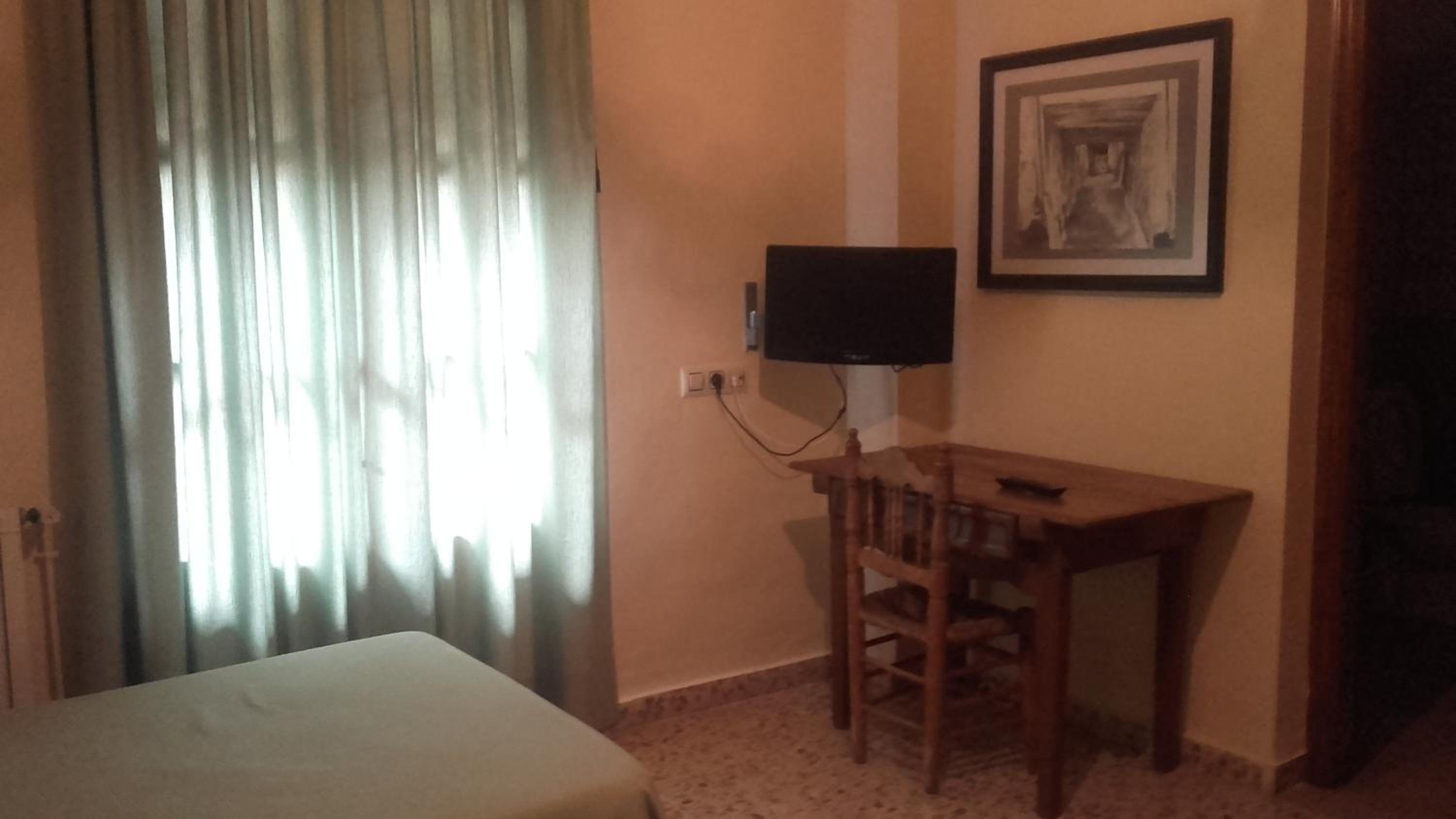 Twin Room with Balcony
