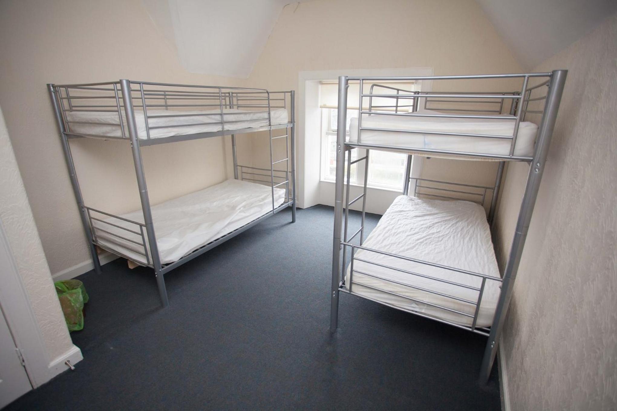 Bed in 4-Bed Mixed Dormitory Room photo 1